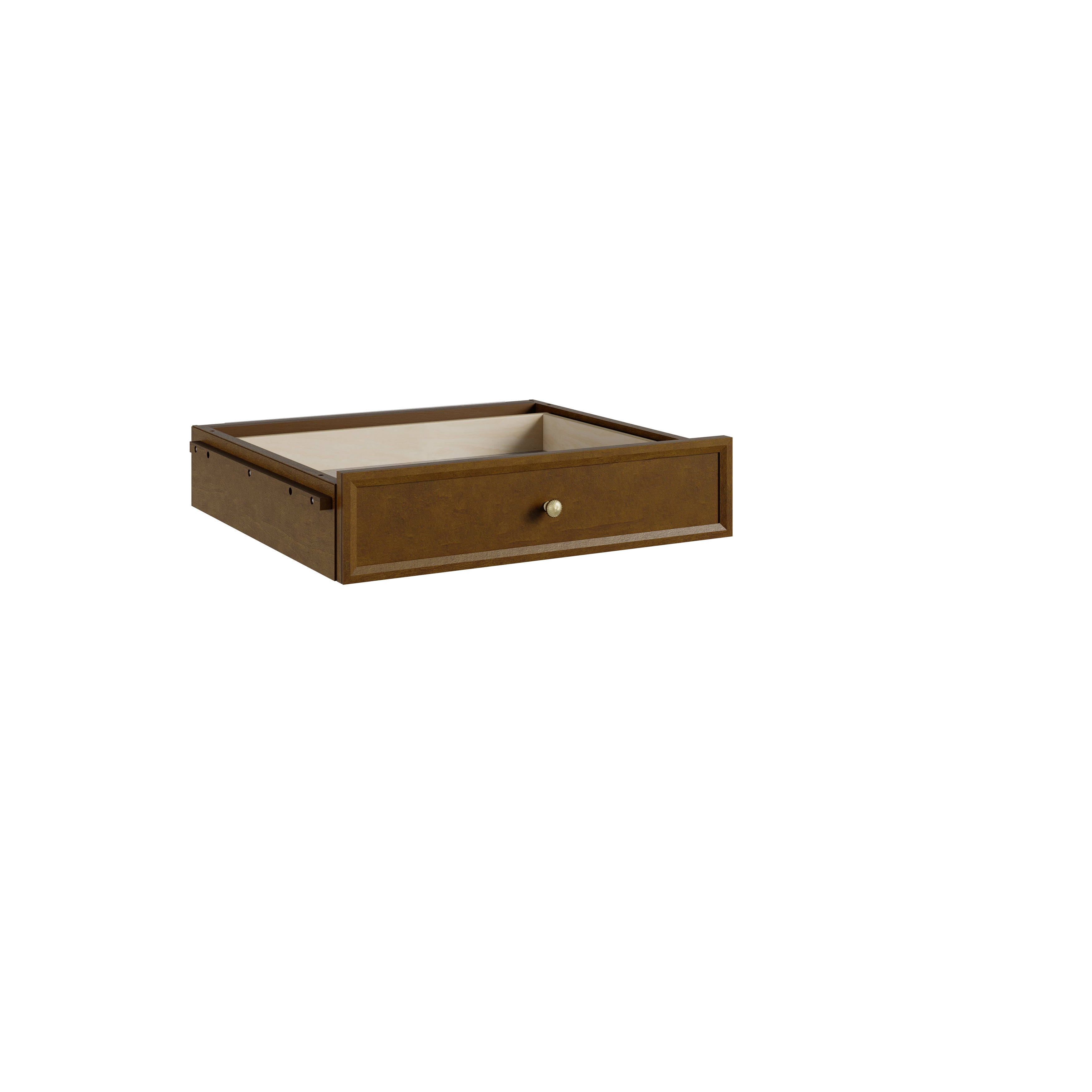 Bellshire 96" Dual Vanity Set with 24" Make-Up Counter - 3cm Stone Top
