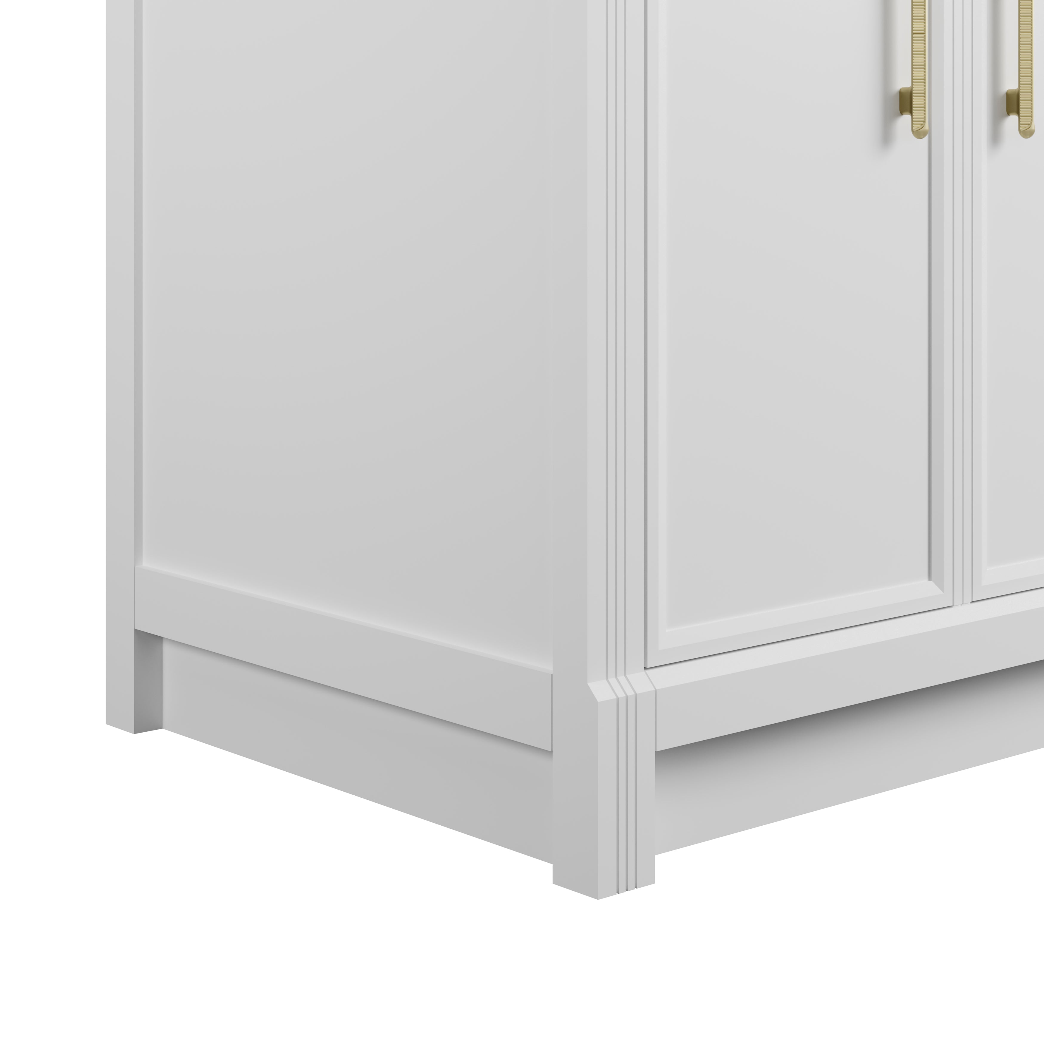 Bellshire 30" Single Vanity - 3cm Stone Top