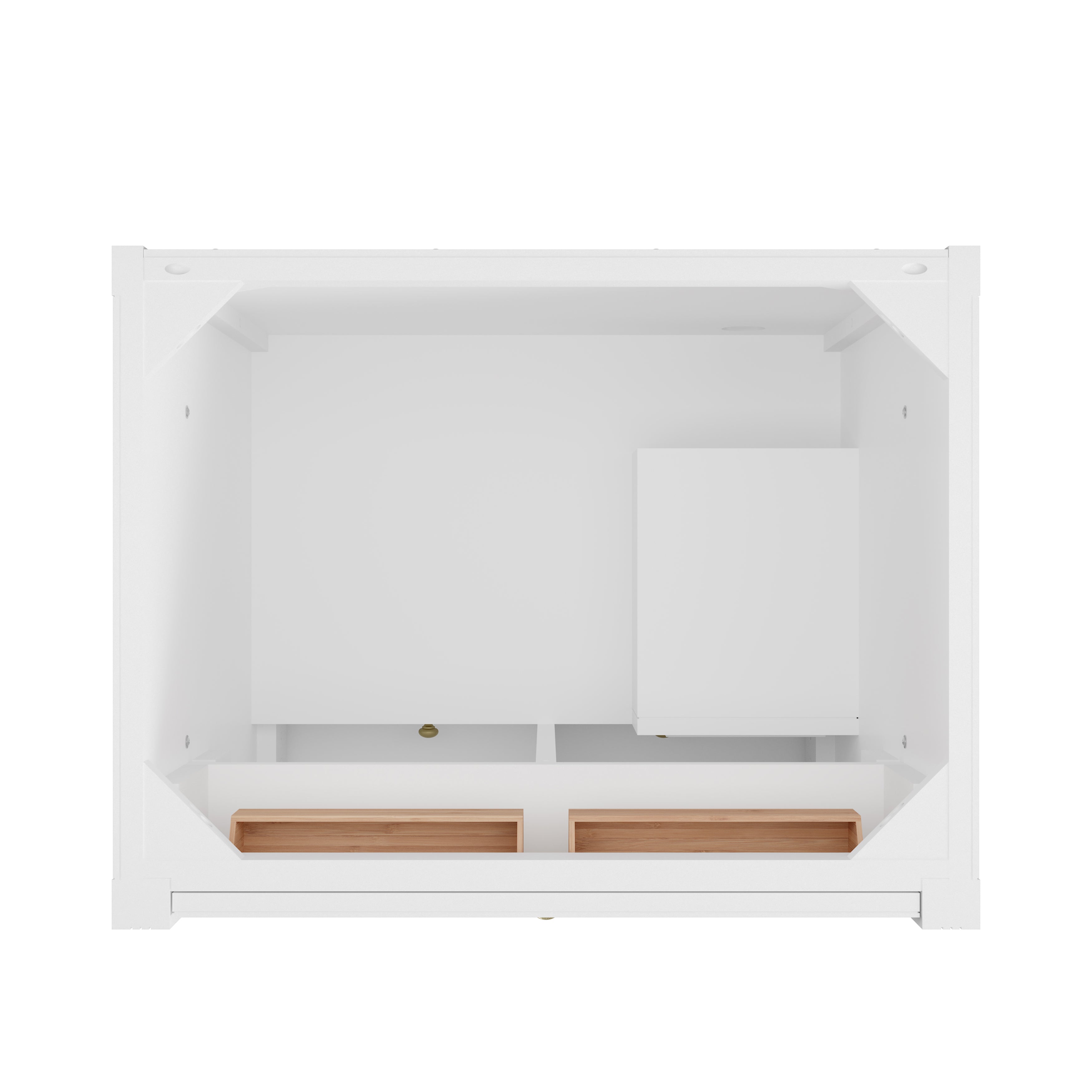 Bellshire 30" Single Vanity - 3cm Stone Top
