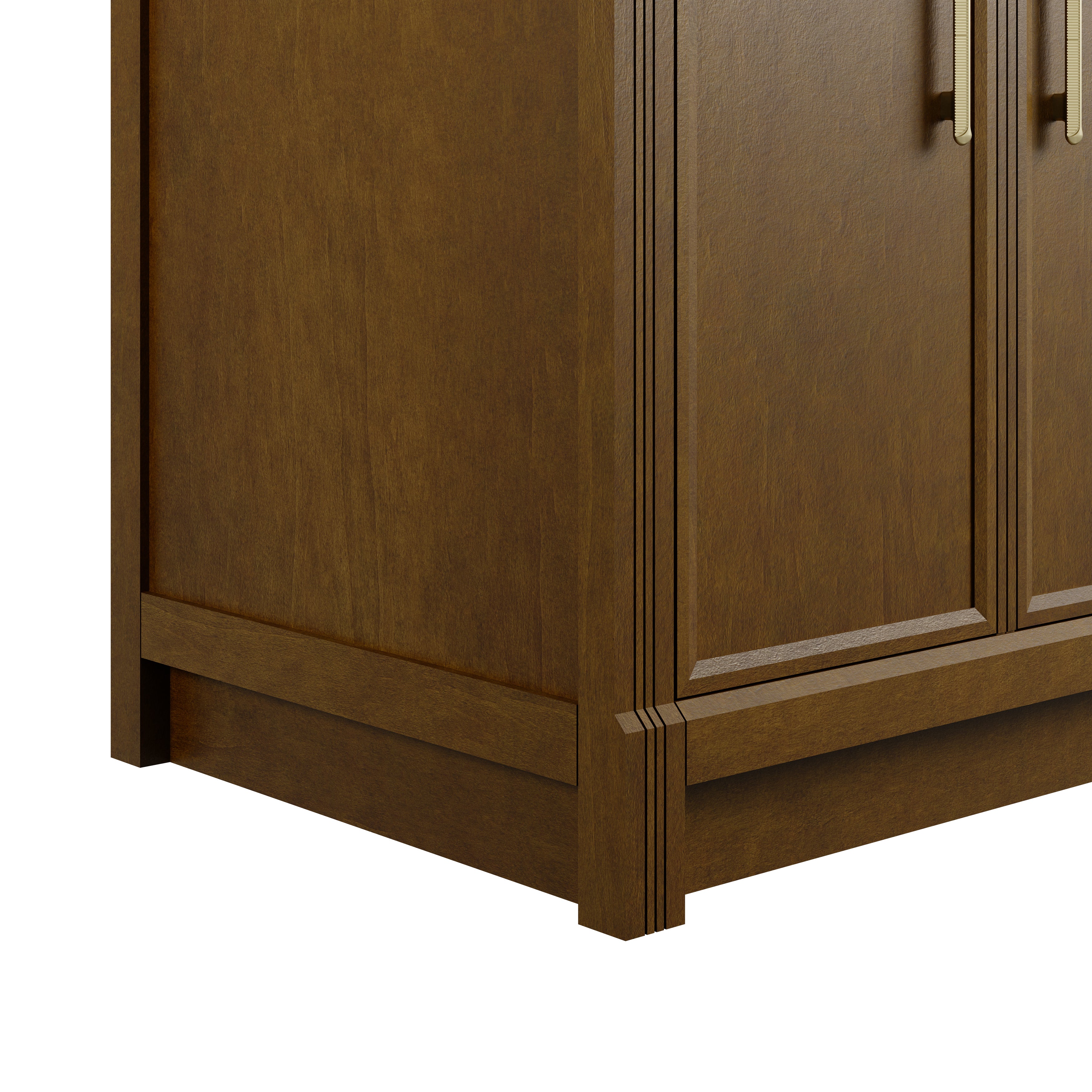 Bellshire 30" Single Vanity - 3cm Stone Top