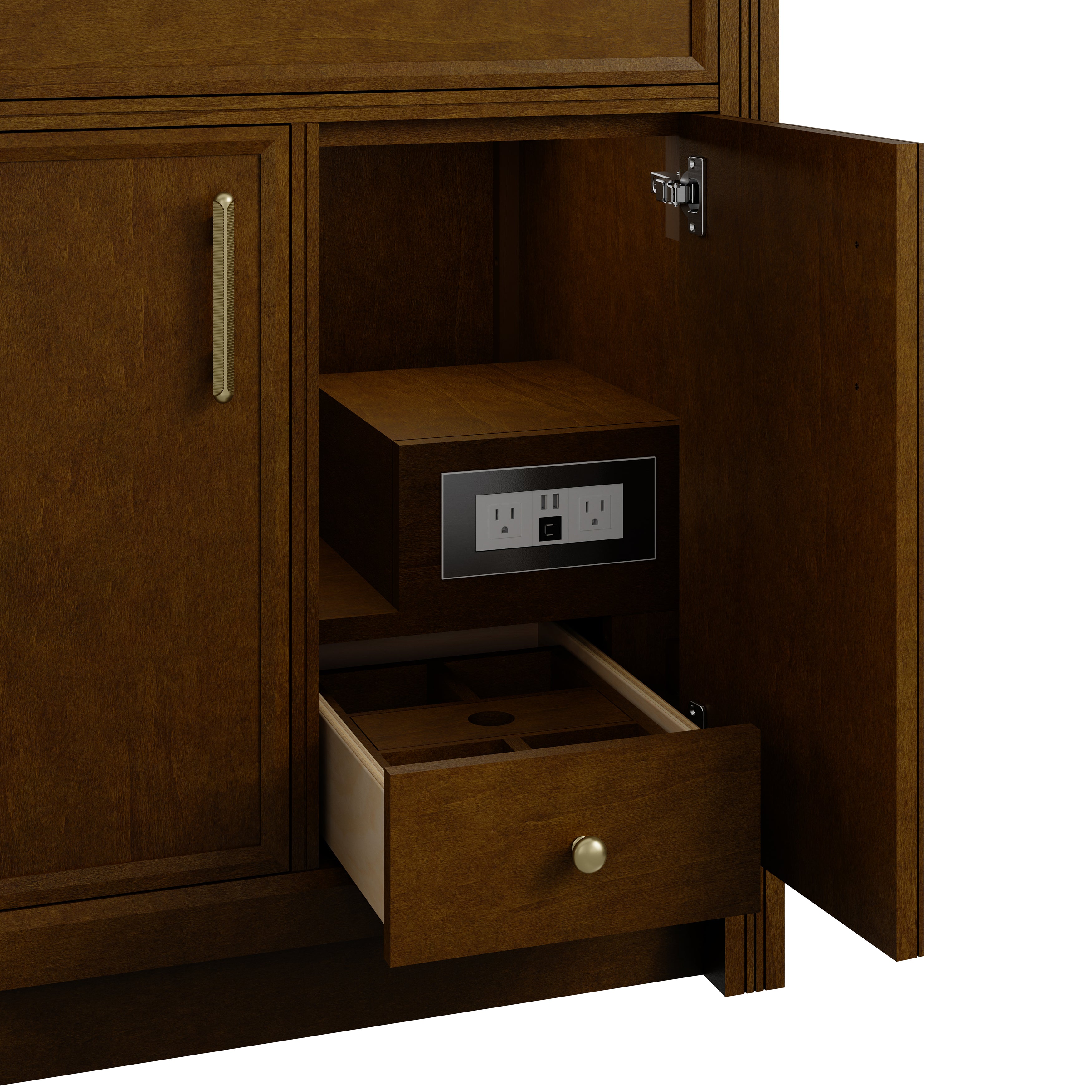 Bellshire 30" Single Vanity - 3cm Stone Top