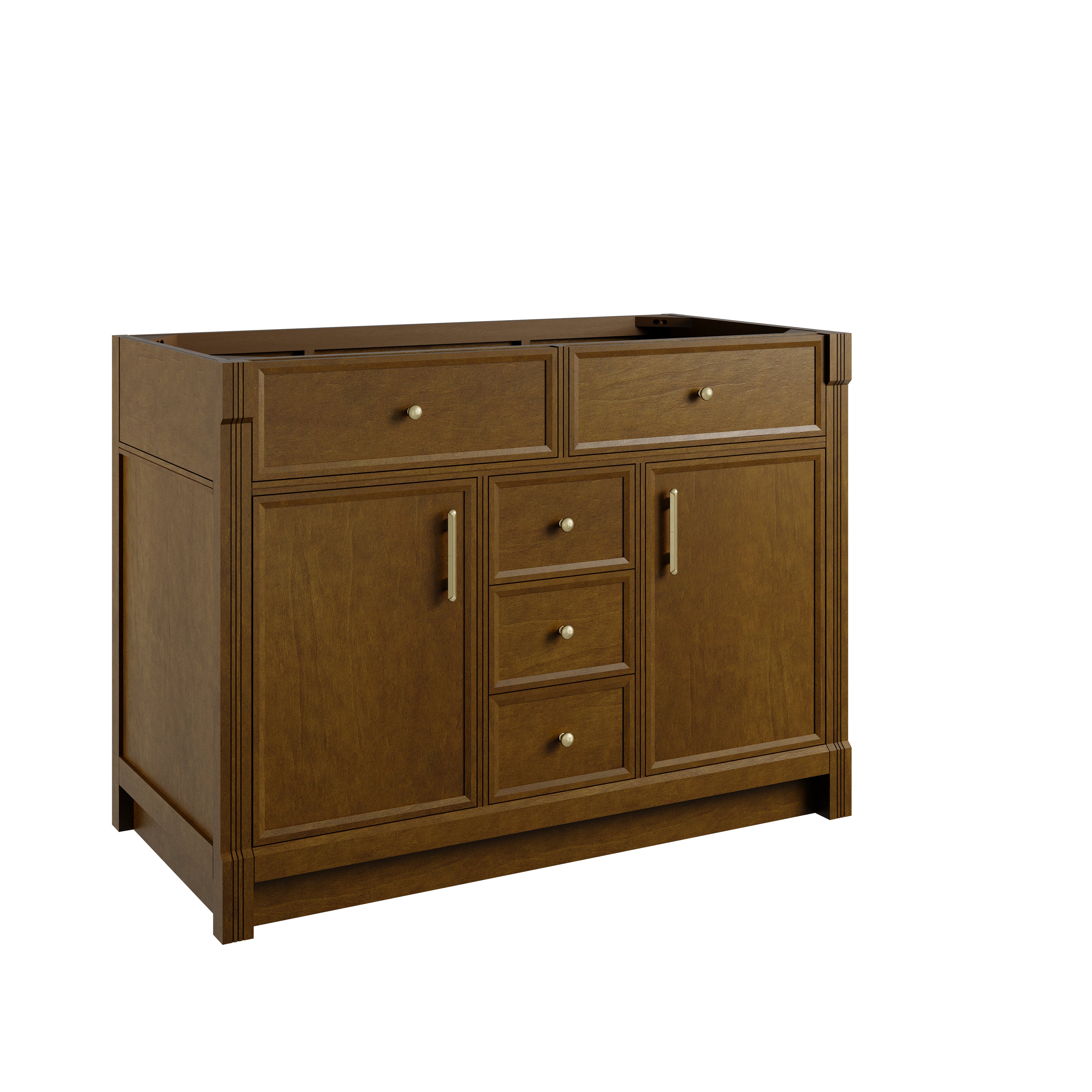 Bellshire 48" Single Vanity - 3cm Stone Top