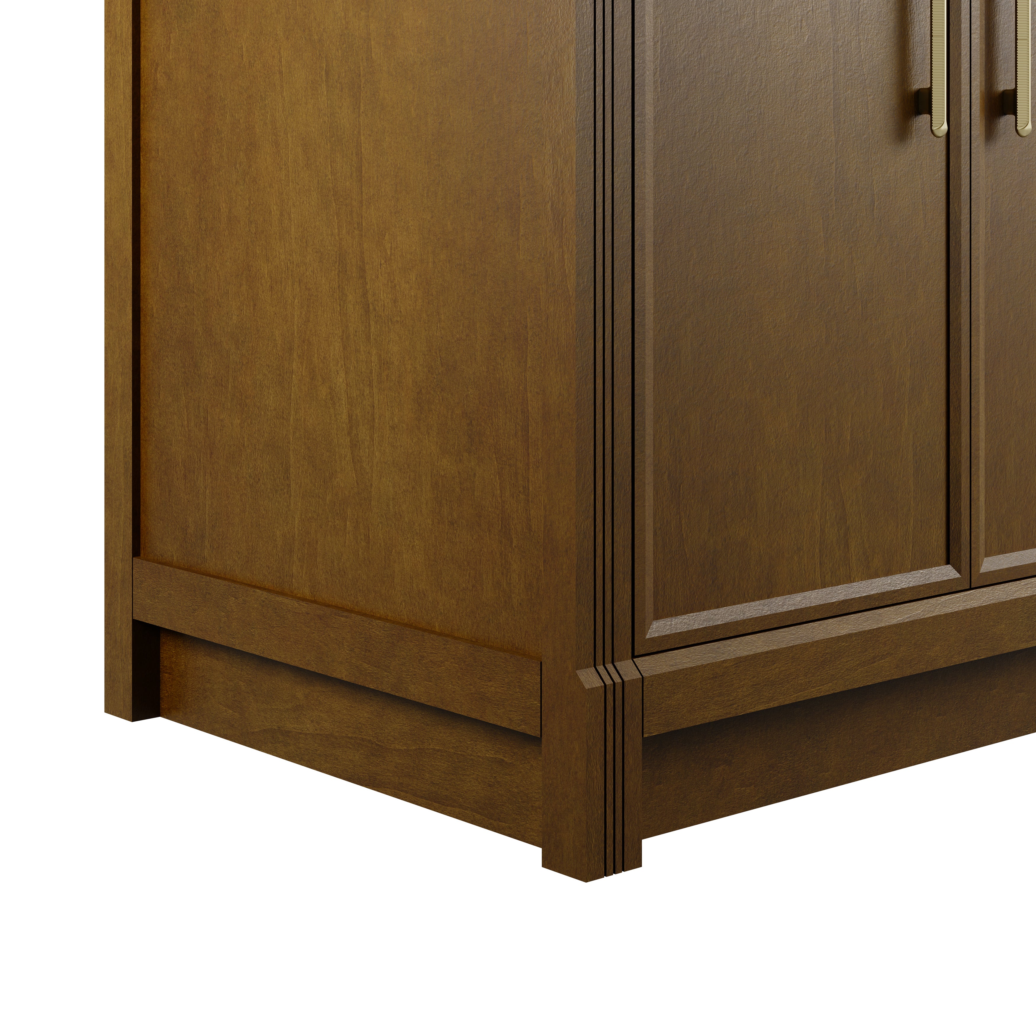 Bellshire 72" Double Vanity - 3cm Stone Top