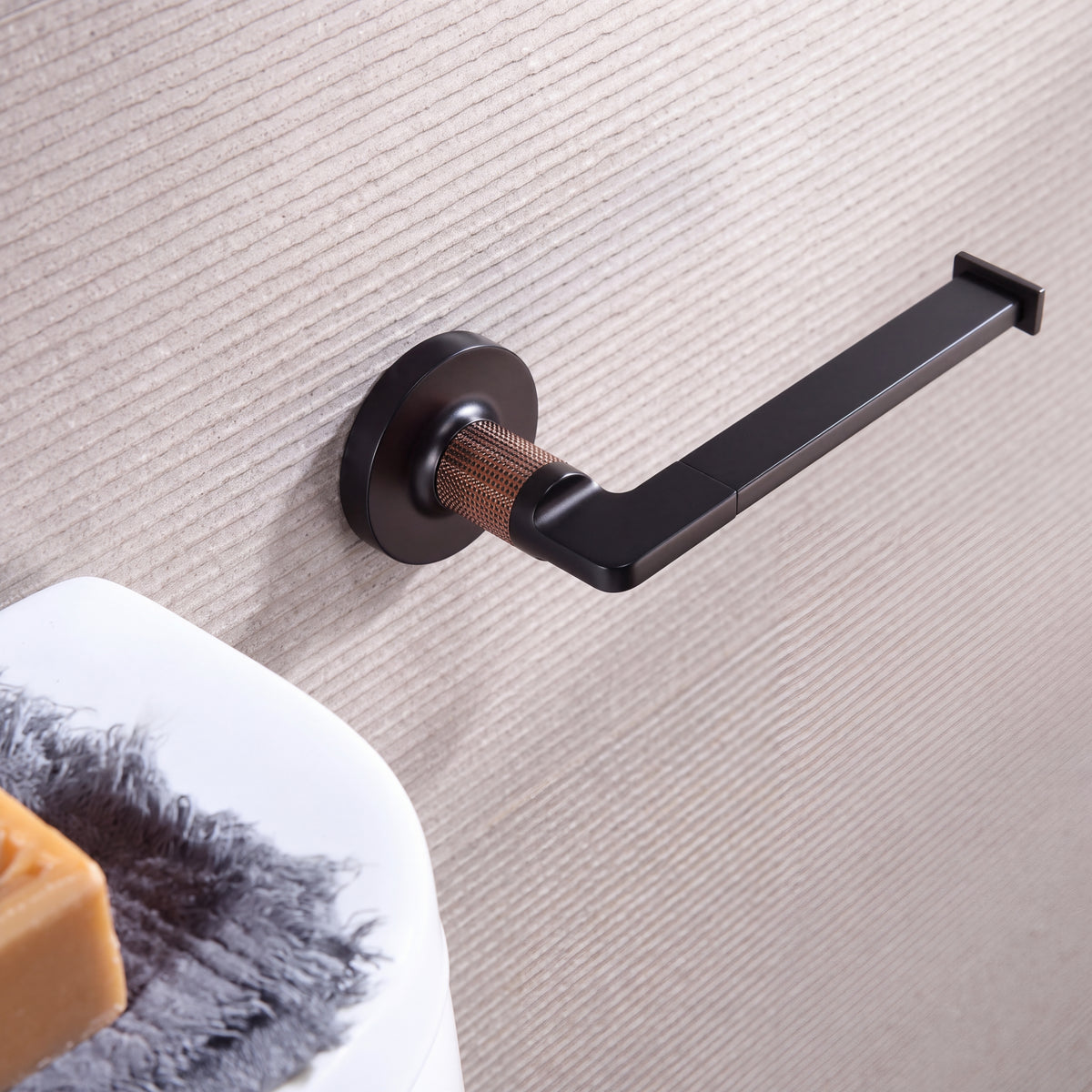 Blaze Toilet Paper Holder