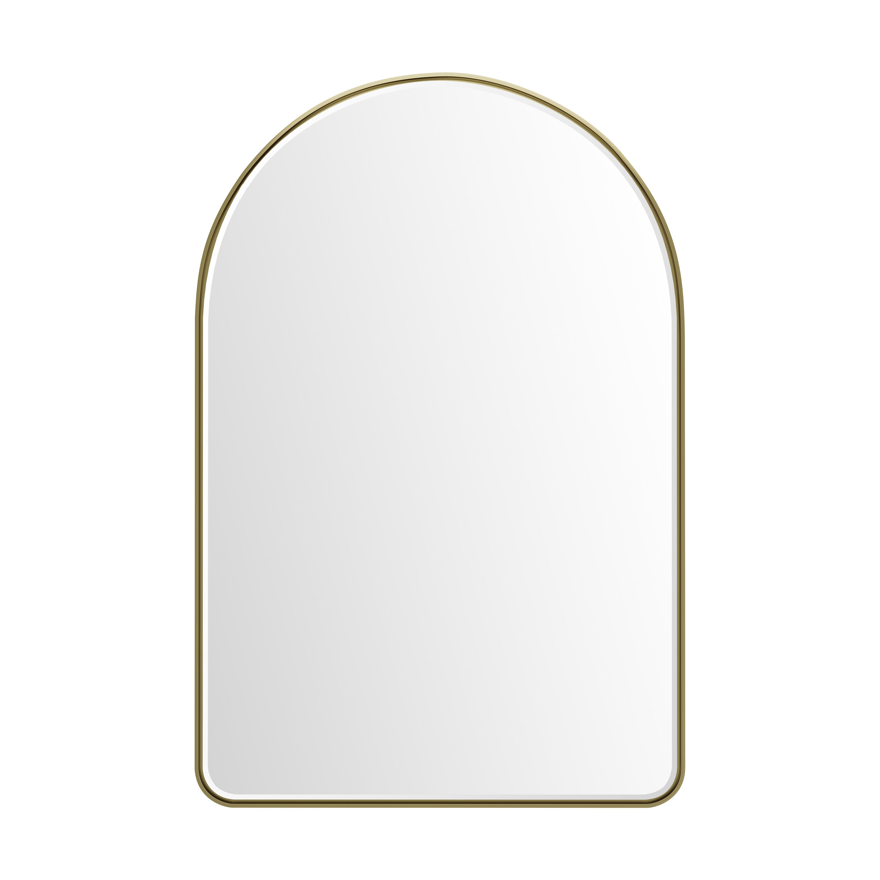 Rohe 24" Arched Mirror