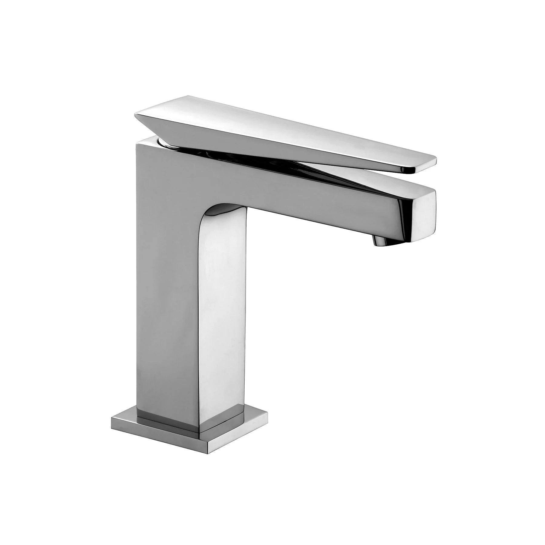 Abruzzo - Single Handle Bathroom Sink Faucet