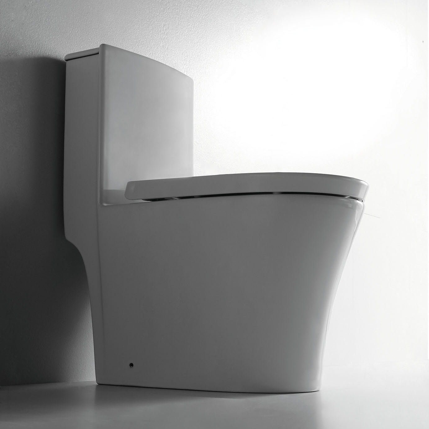Binli® 151 One-Piece Toilet, 1.28 & 0.9 GPF