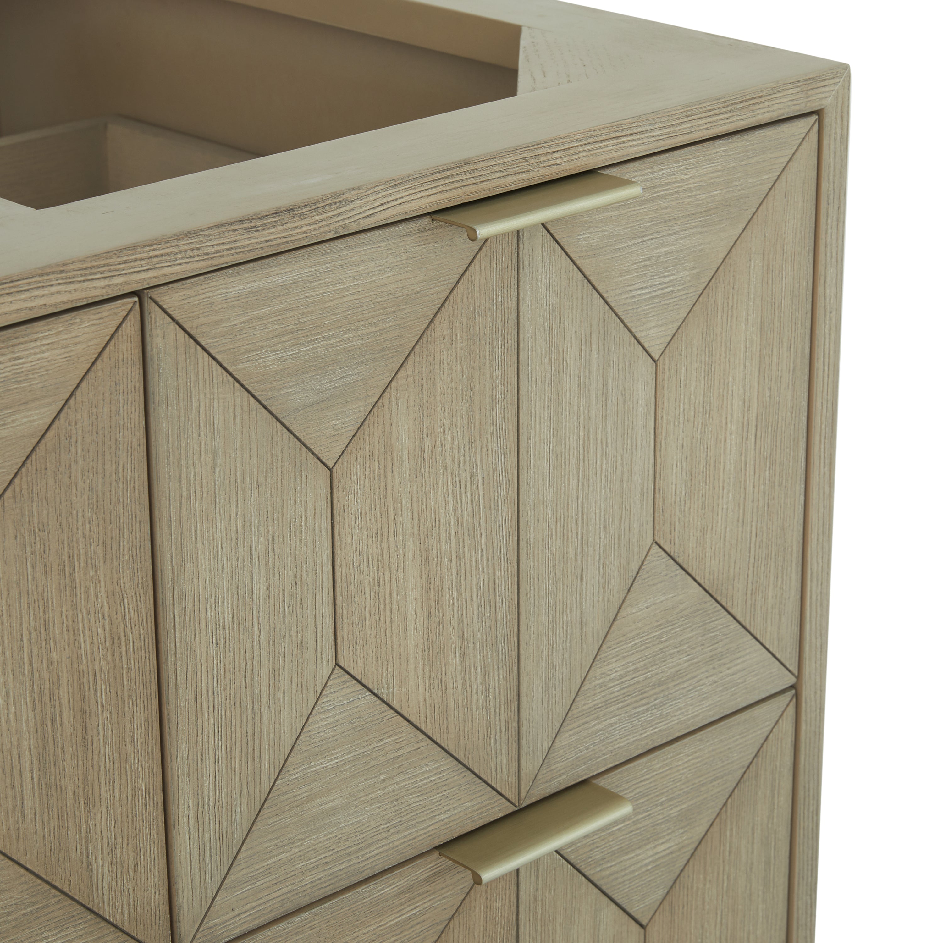 Emmeline 48" Single Vanity - 3cm Silestone Top