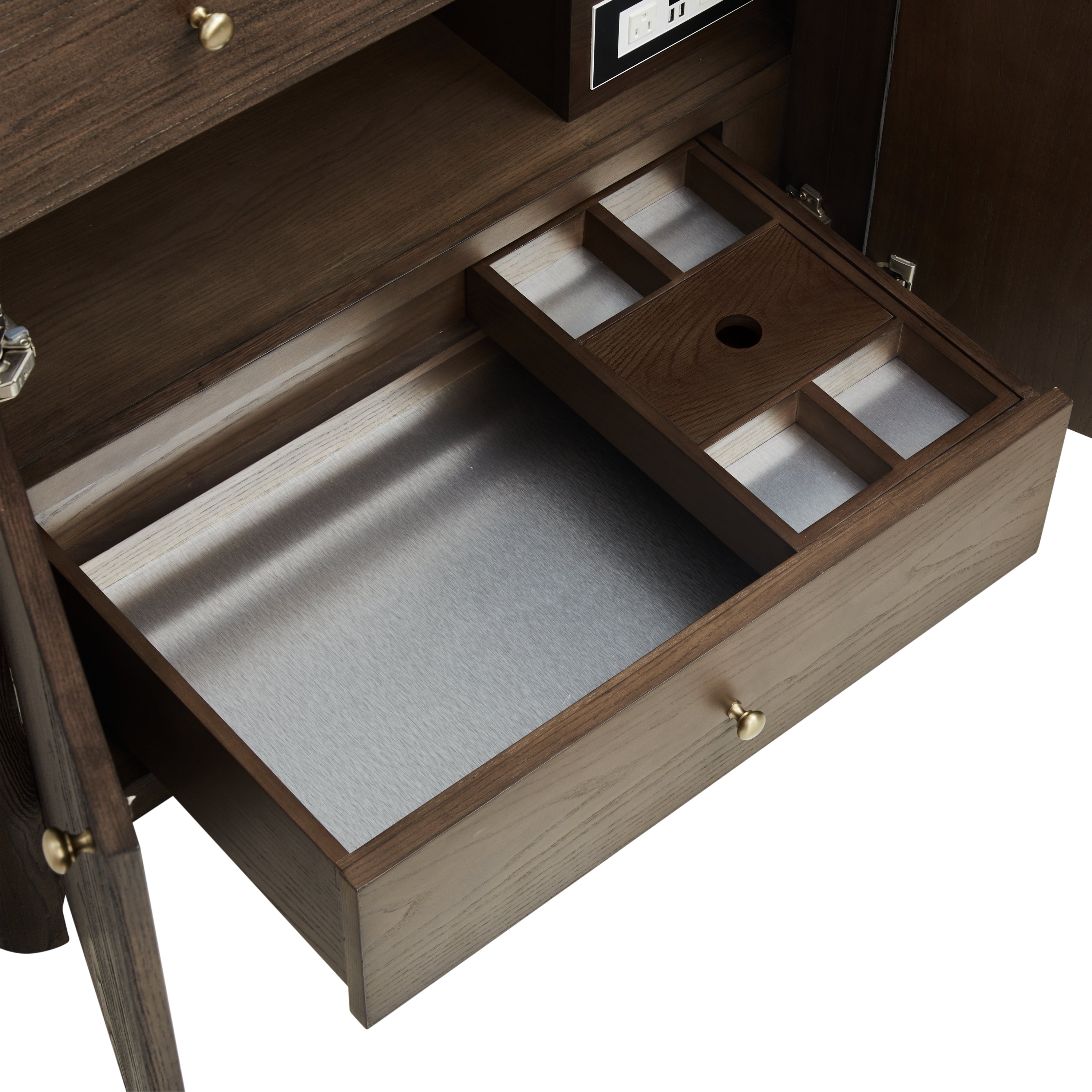 Gracyn 36" Single Vanity - 3cm Stone Top