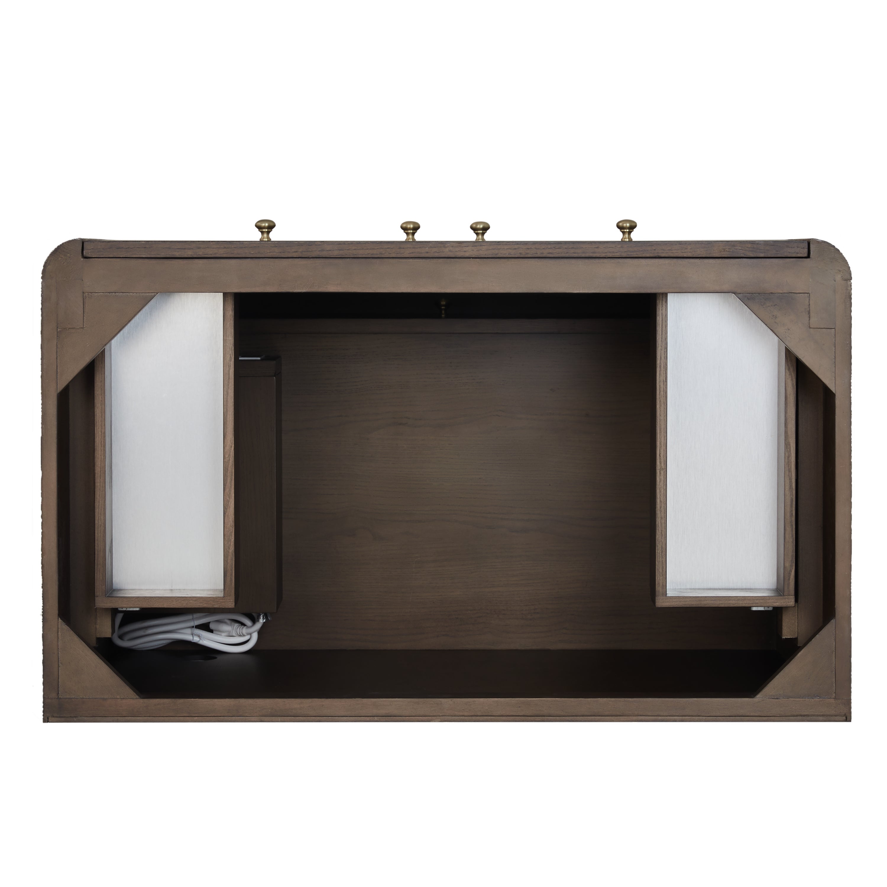 Gracyn 36" Single Vanity - 3cm Stone Top