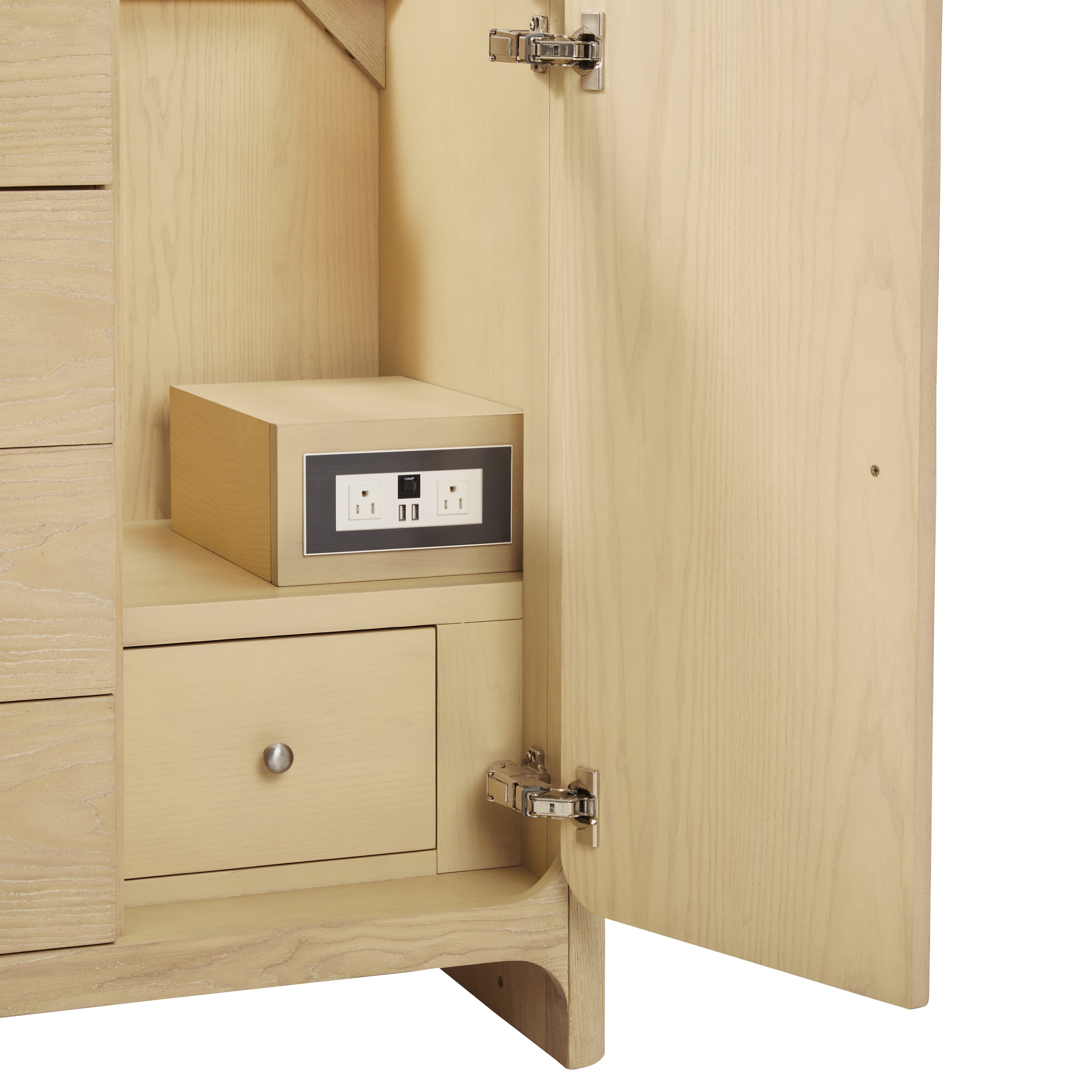 Gracyn 48" Single Vanity - 3cm Stone Top