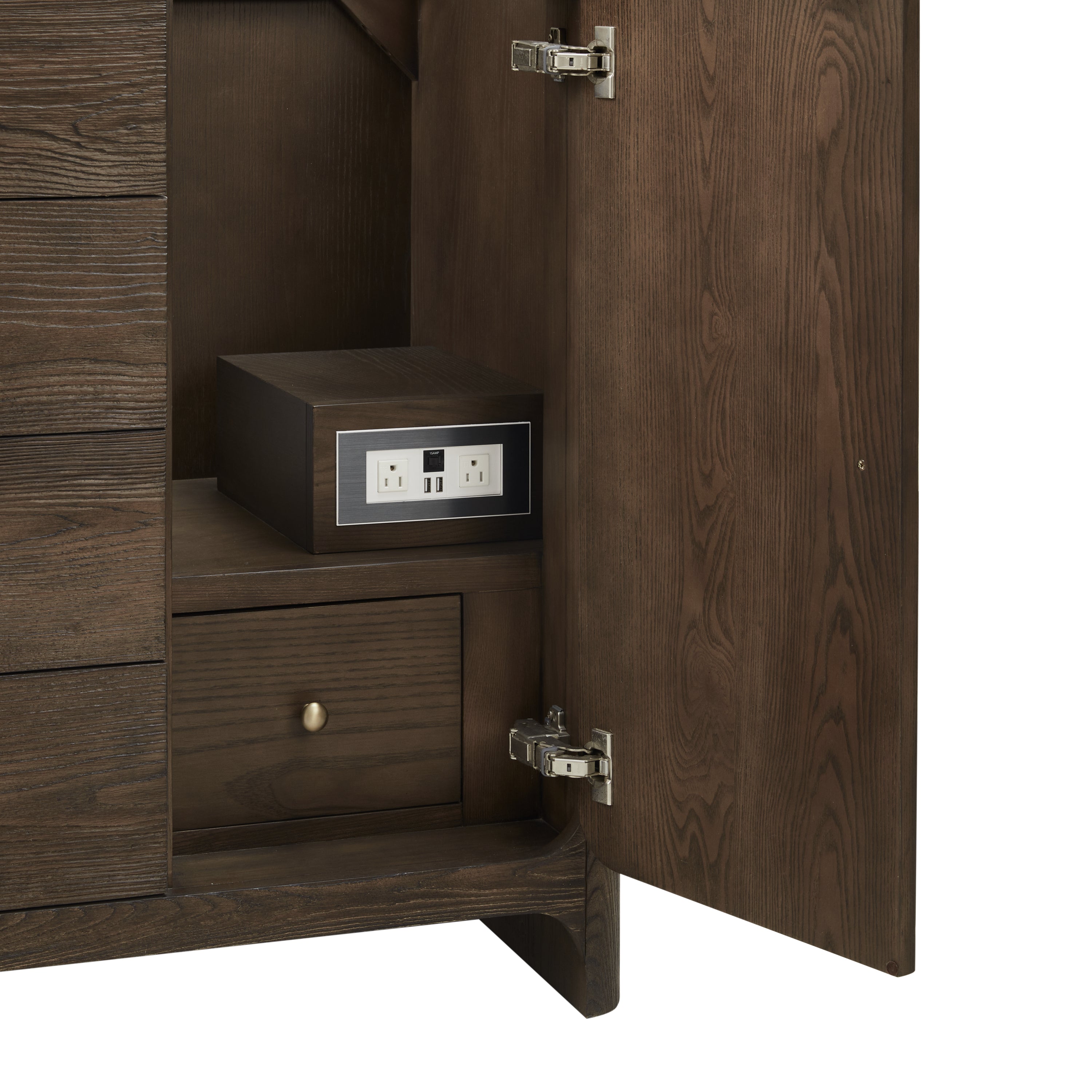 Gracyn 48" Single Vanity - 3cm Stone Top