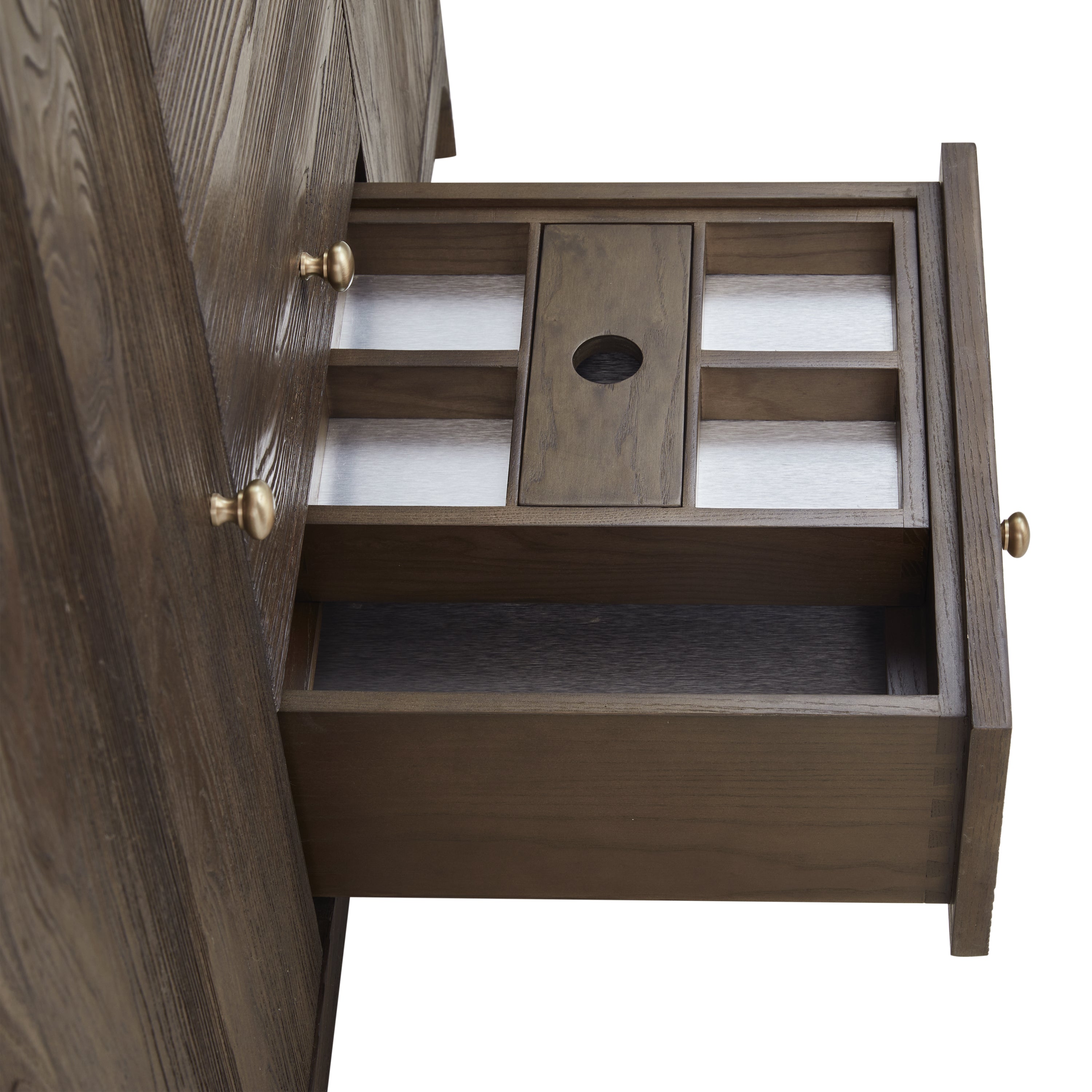 Gracyn 48" Single Vanity - 3cm Stone Top