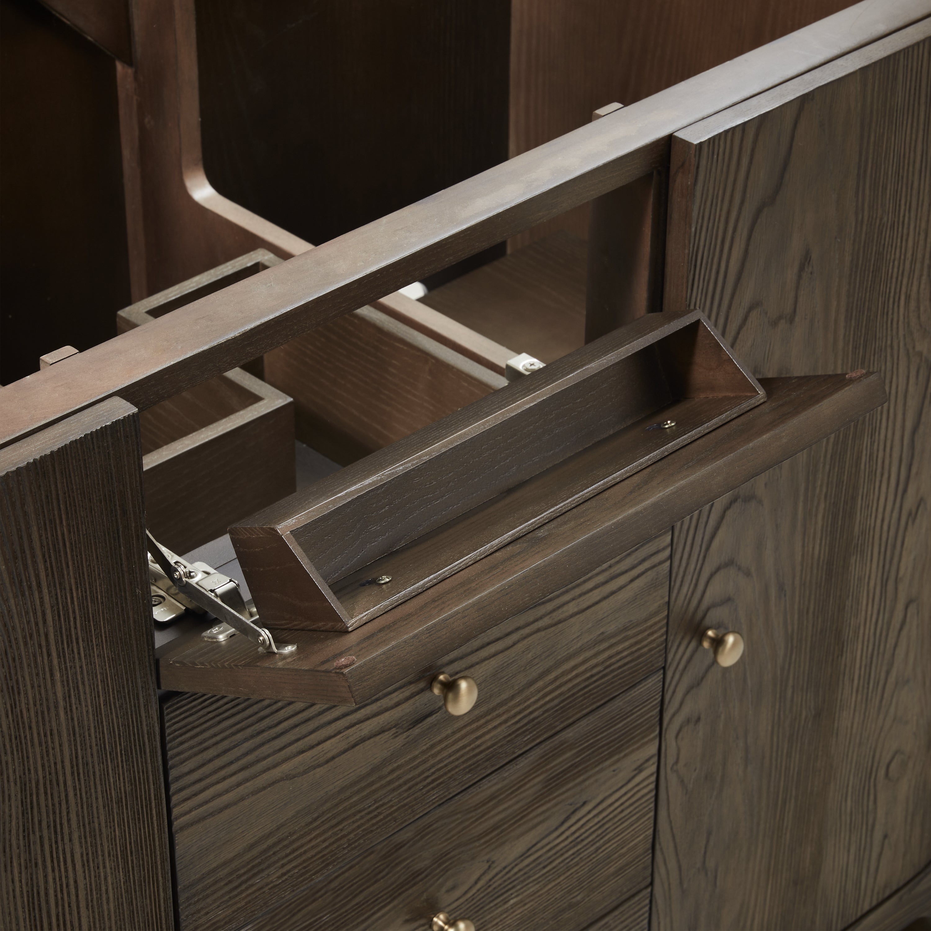 Gracyn 48" Single Vanity - 3cm Stone Top