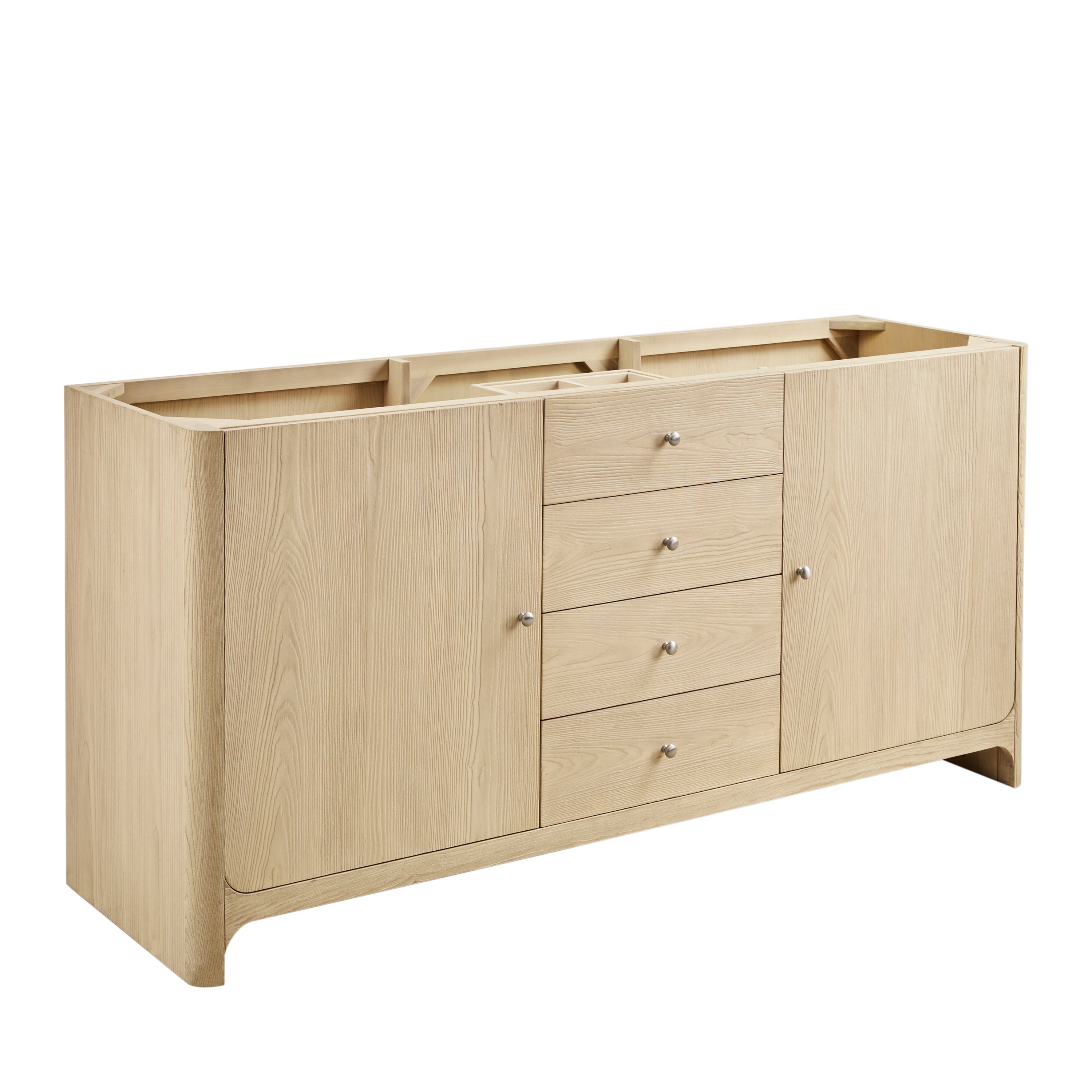 Gracyn 72" Single Vanity - 3cm Stone Top