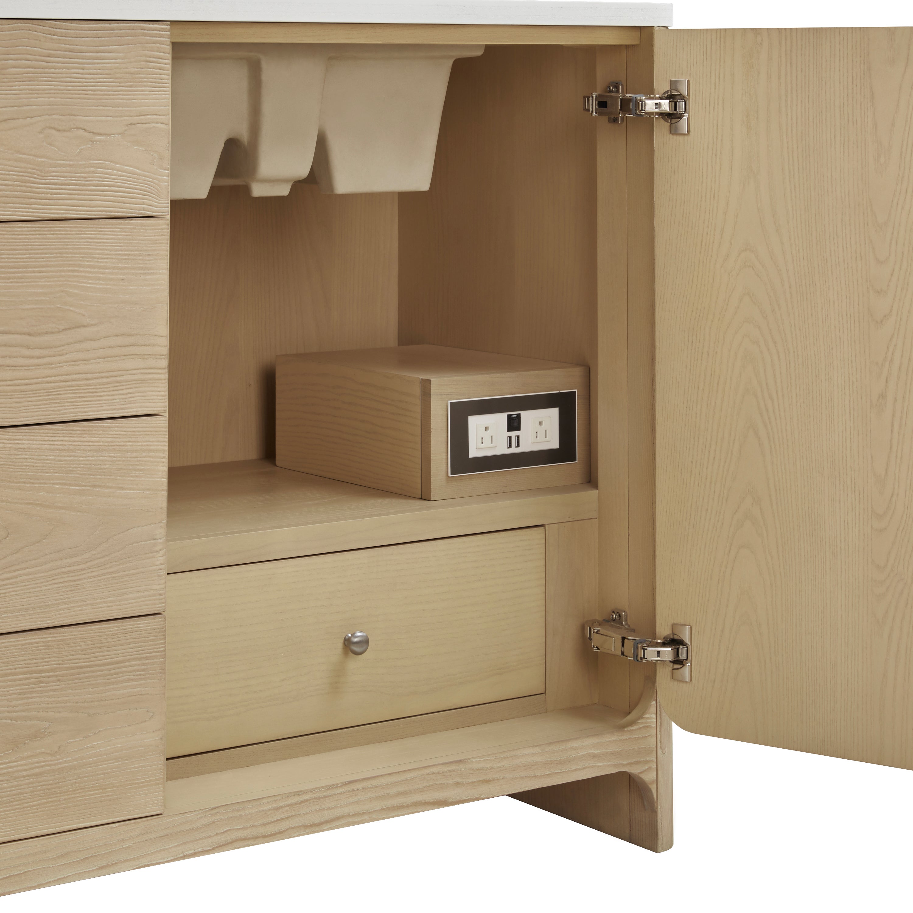 Gracyn 72" Single Vanity - 3cm Stone Top