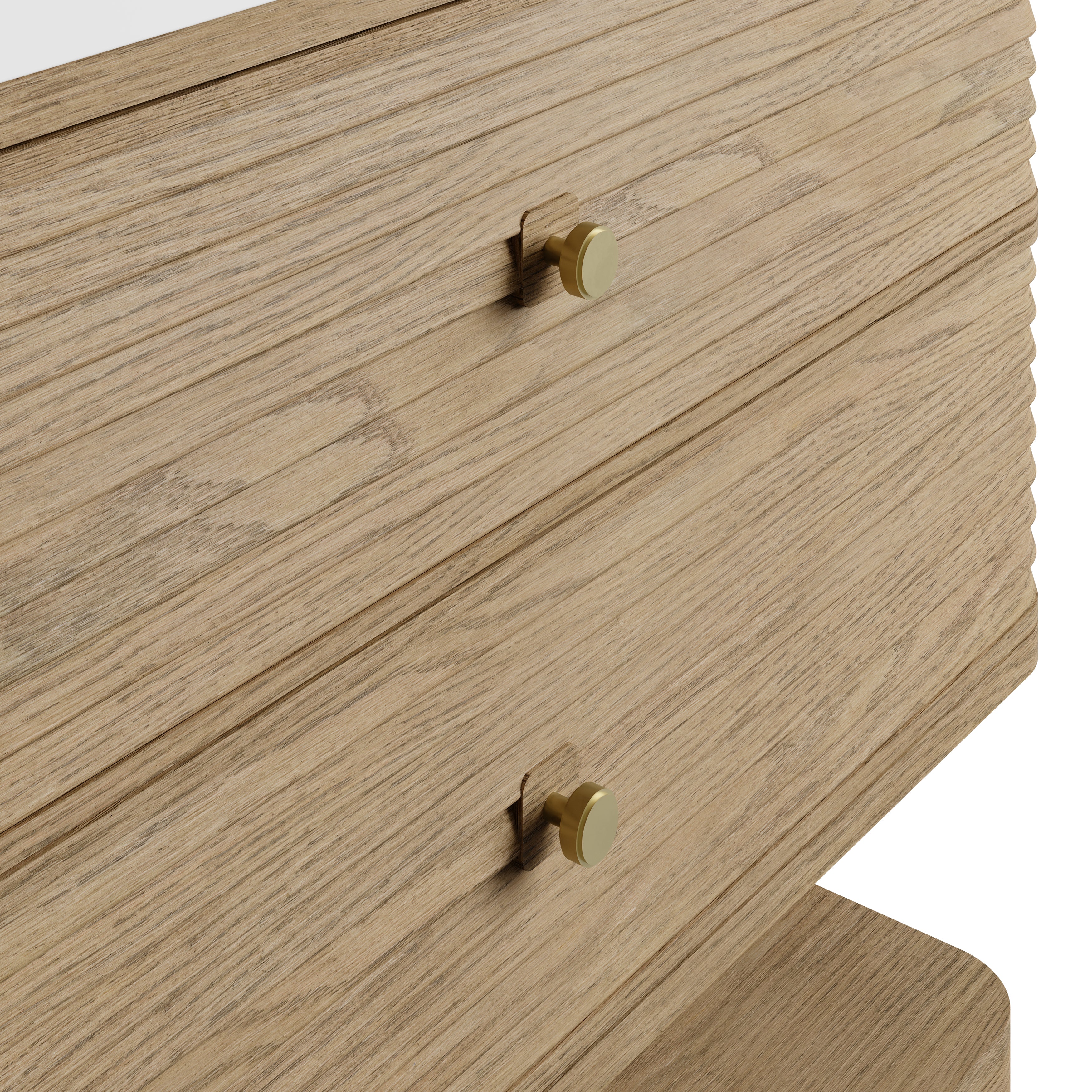 Allamari 72" Double Vanity - 3cm Stone Top
