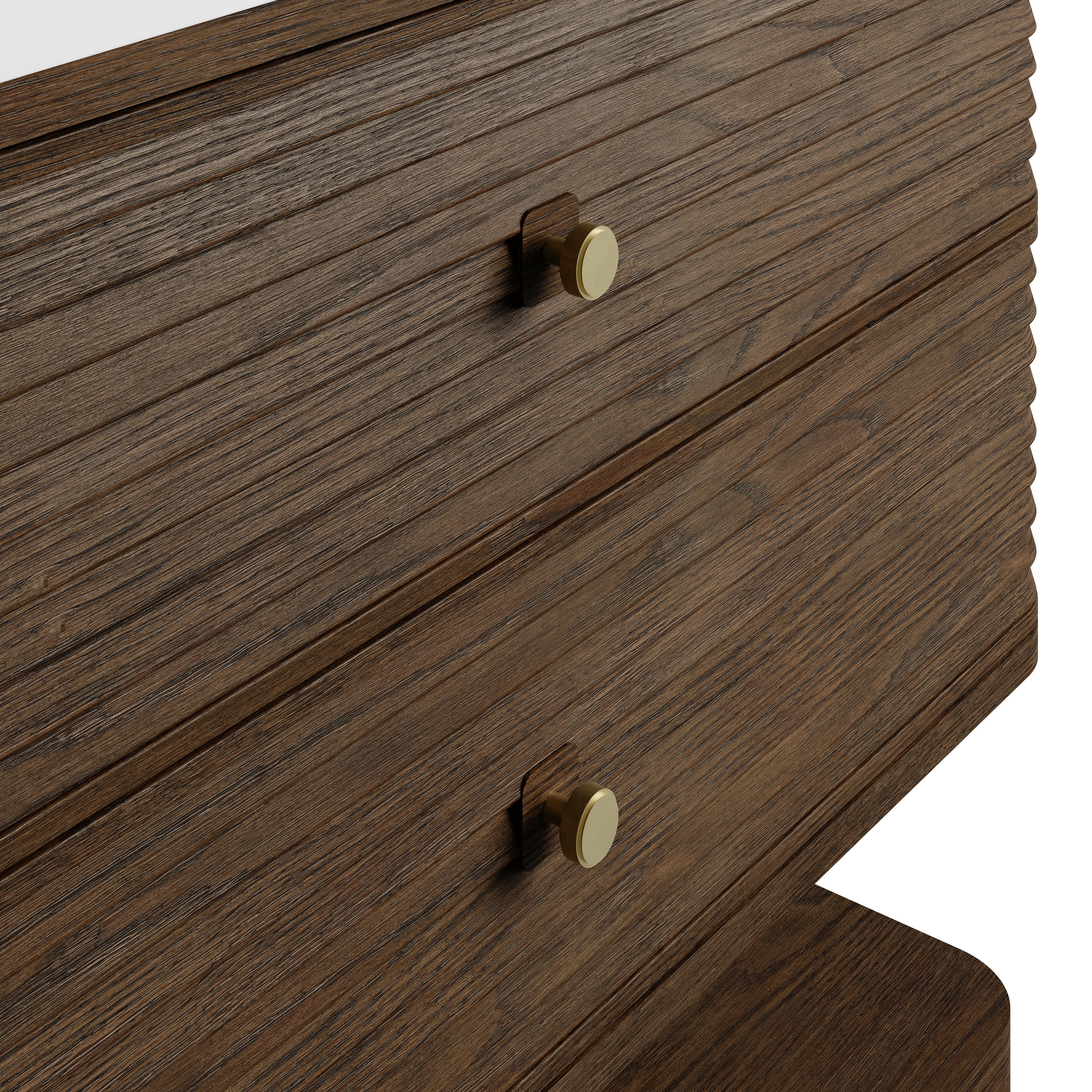 Allamari 72" Double Vanity - 3cm Stone Top