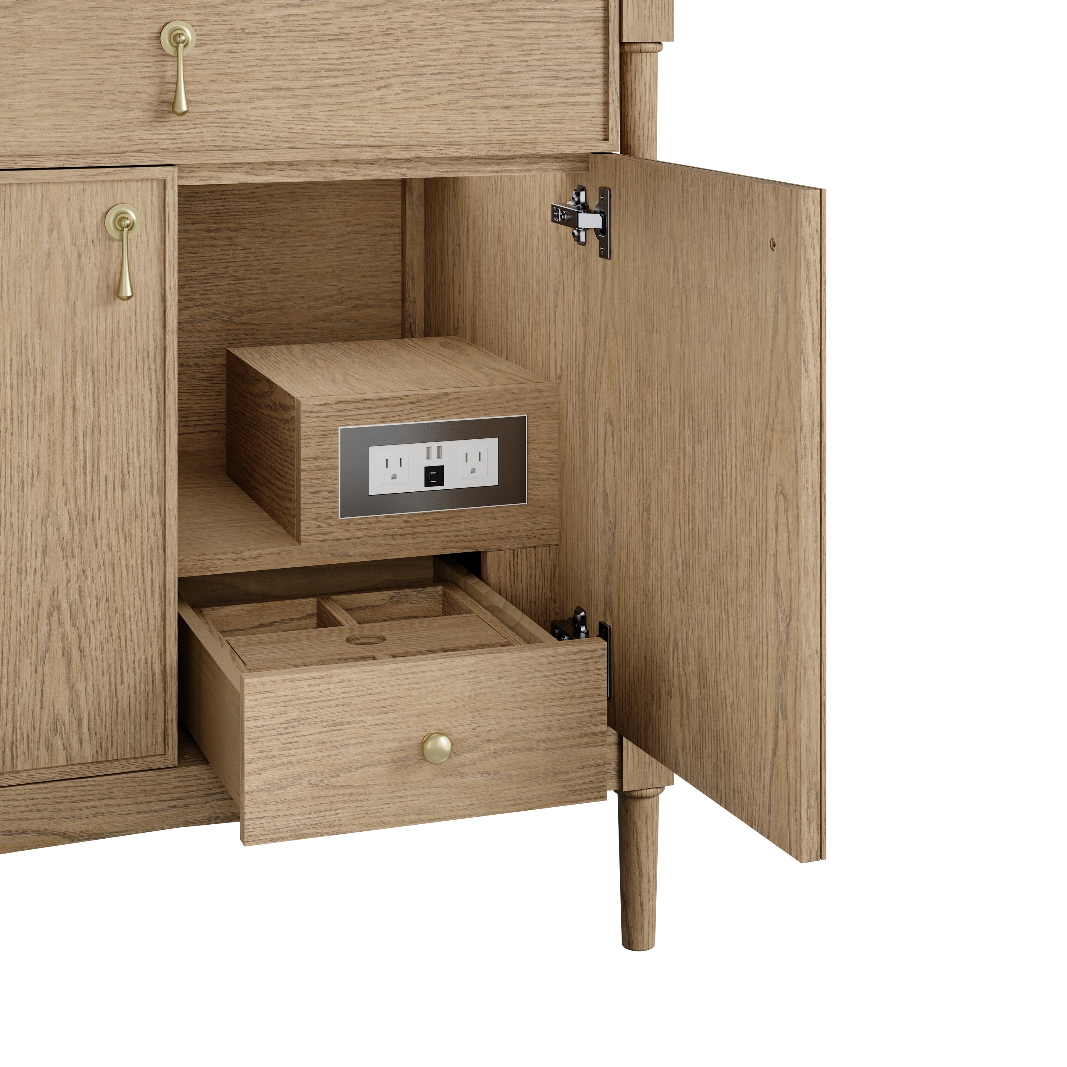 Kinnsden 36" Single Vanity - 3cm Stone Top