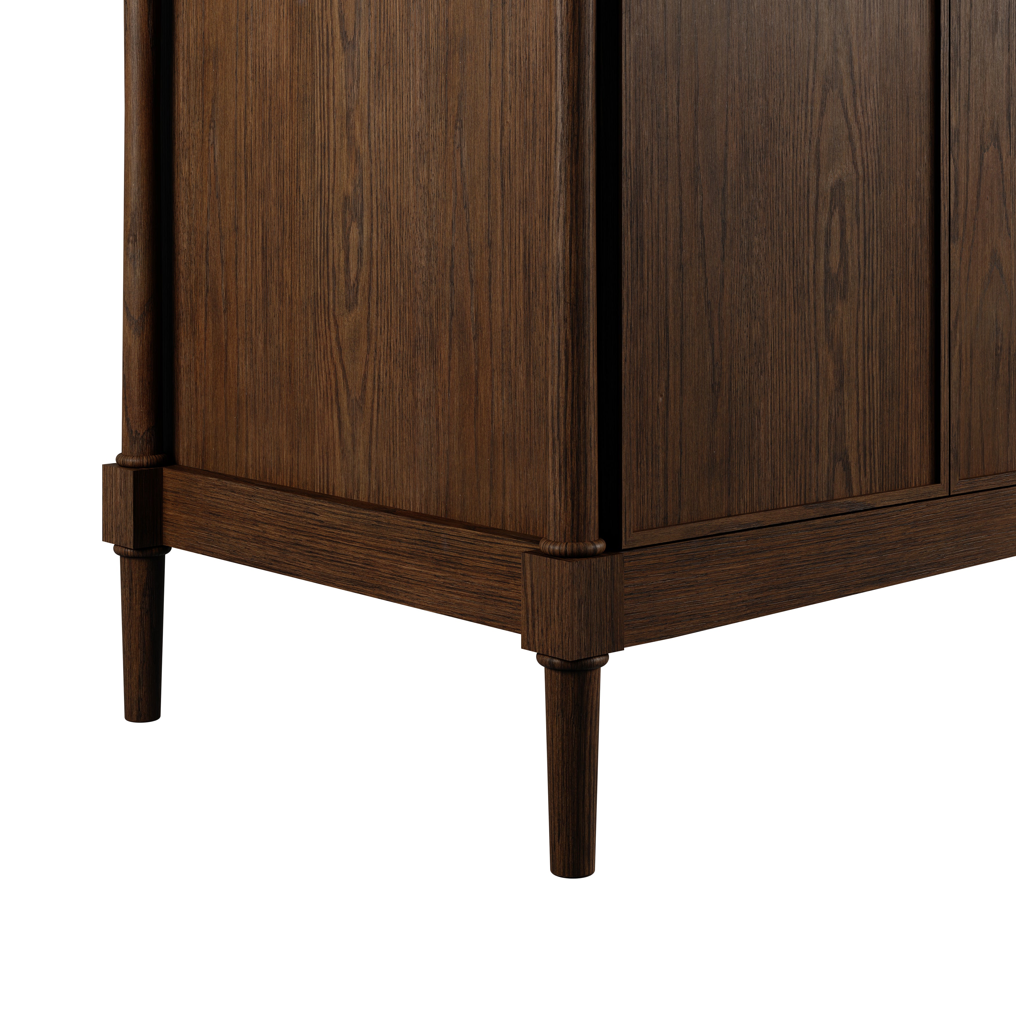 Kinnsden 72" Double Vanity - 3cm Stone Top
