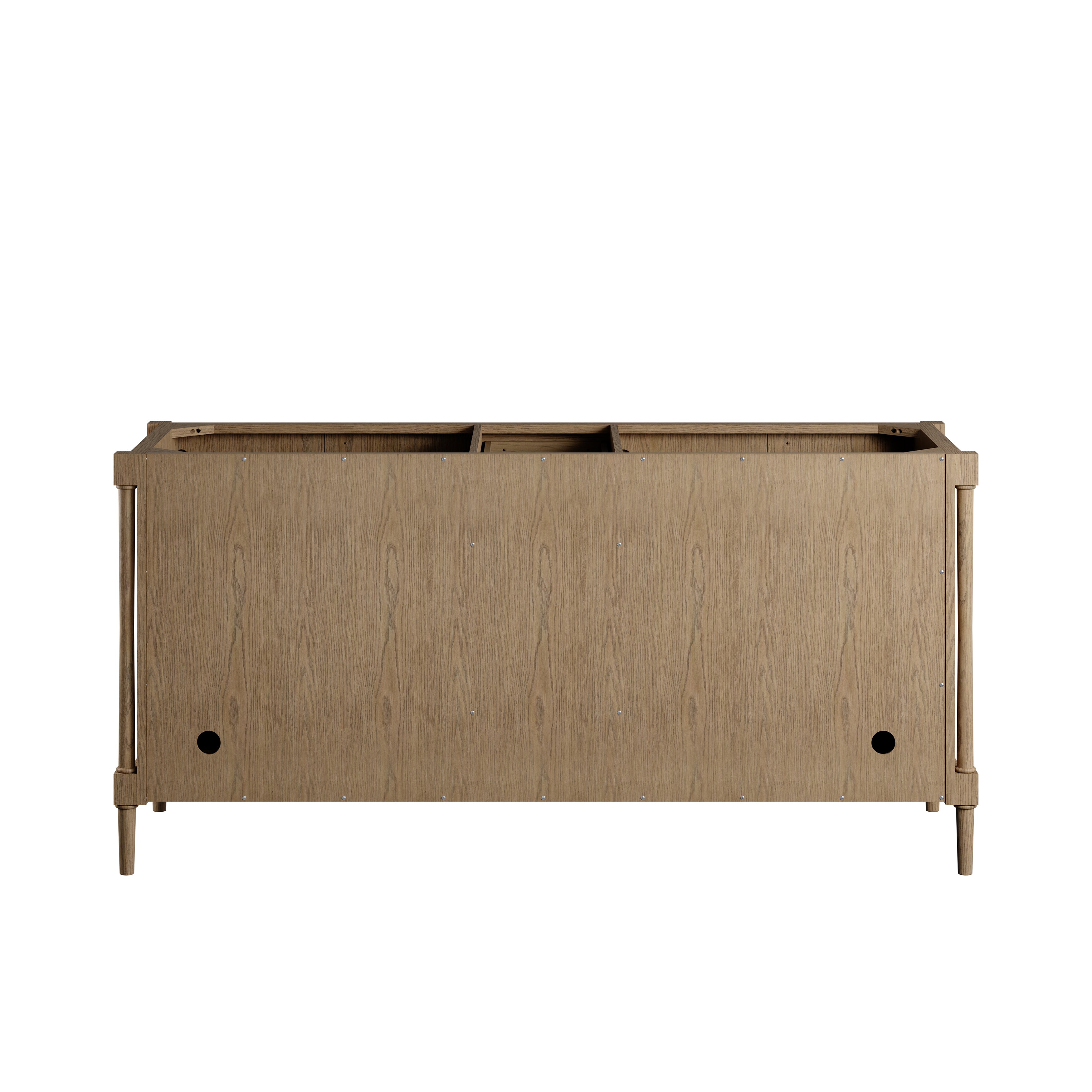 Kinnsden 72" Double Vanity - 3cm Stone Top