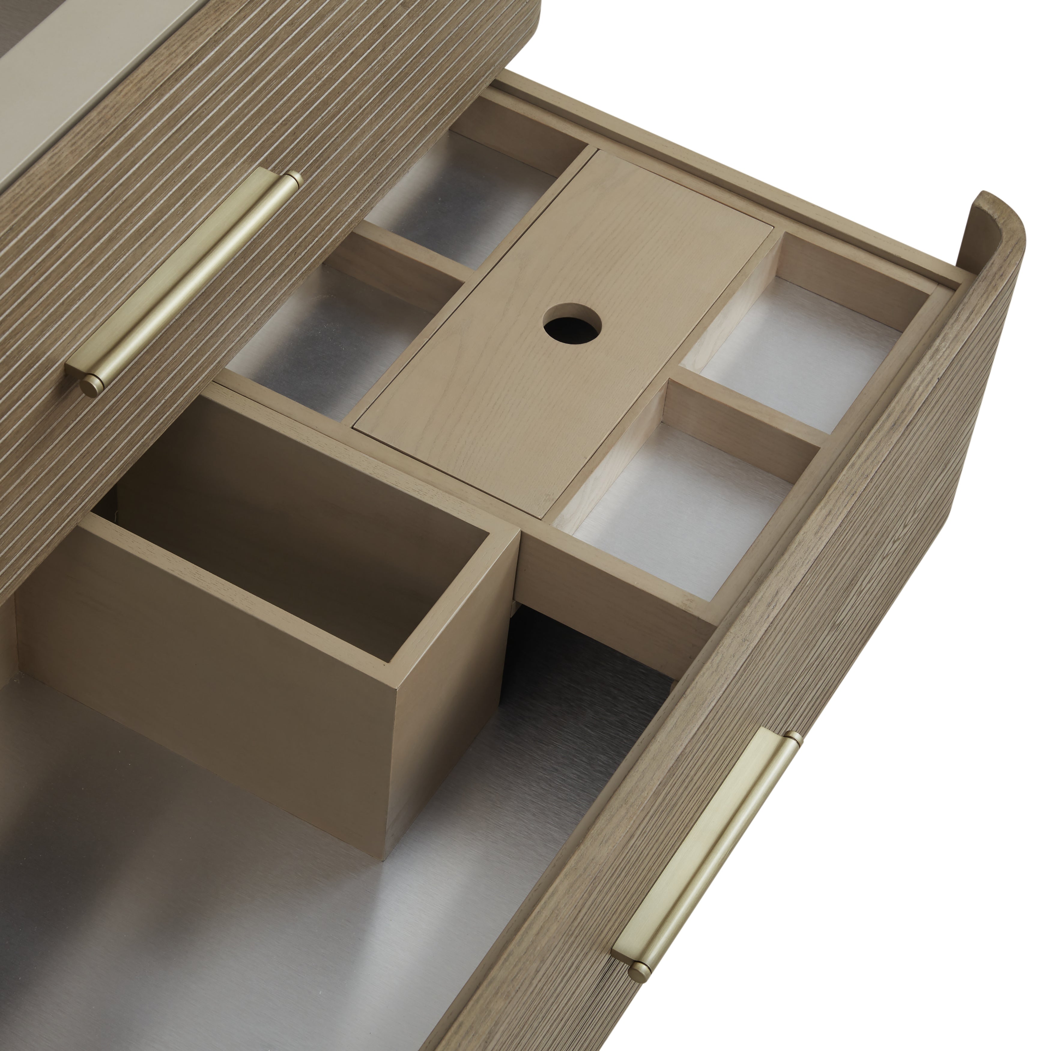Lucian 36" Single Vanity - 3cm Stone Top
