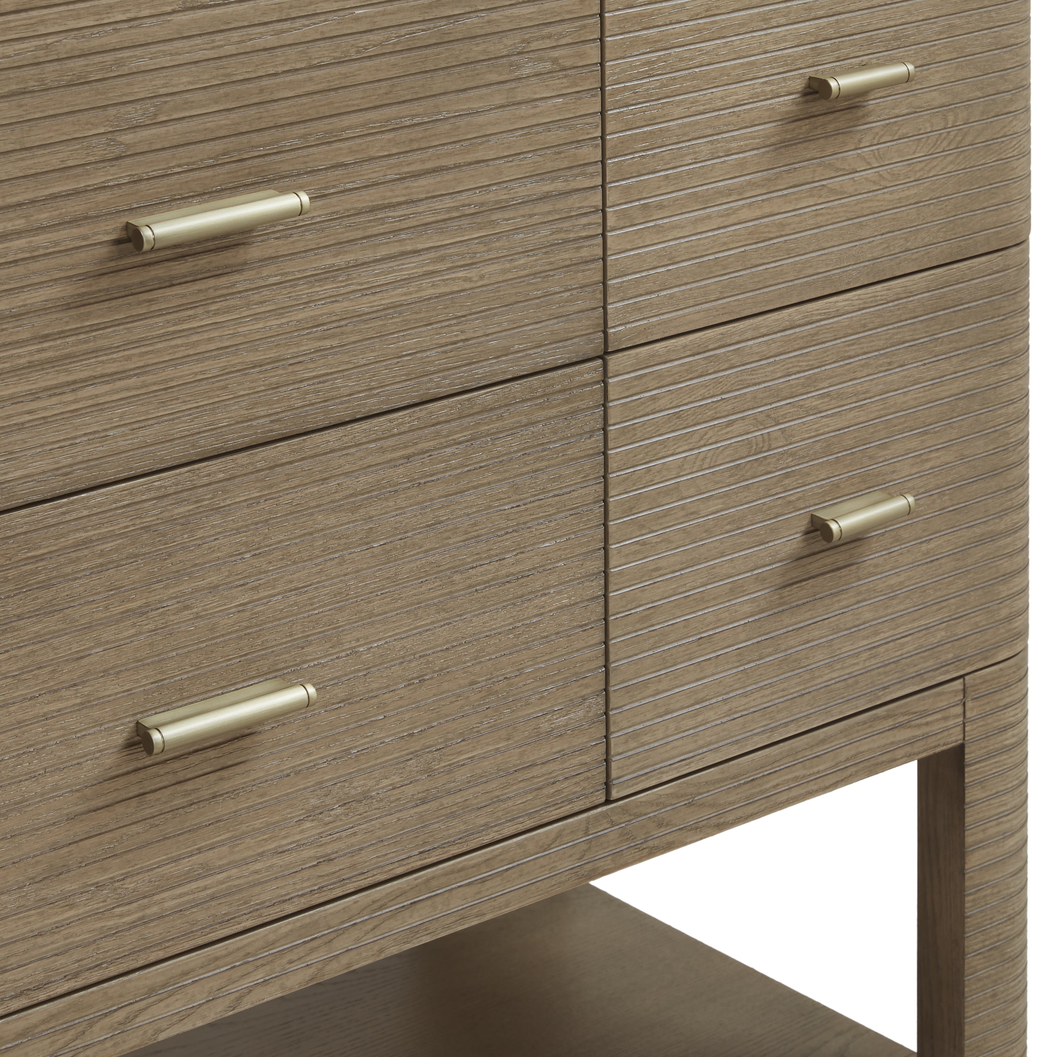 Lucian 48" Single Vanity - 3cm Stone Top