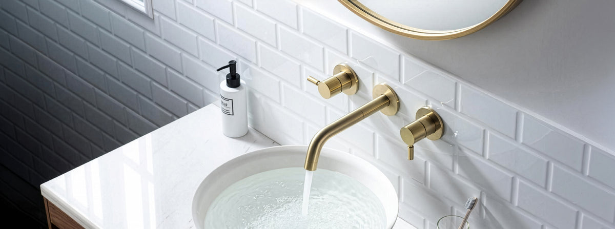Flusso Faucets