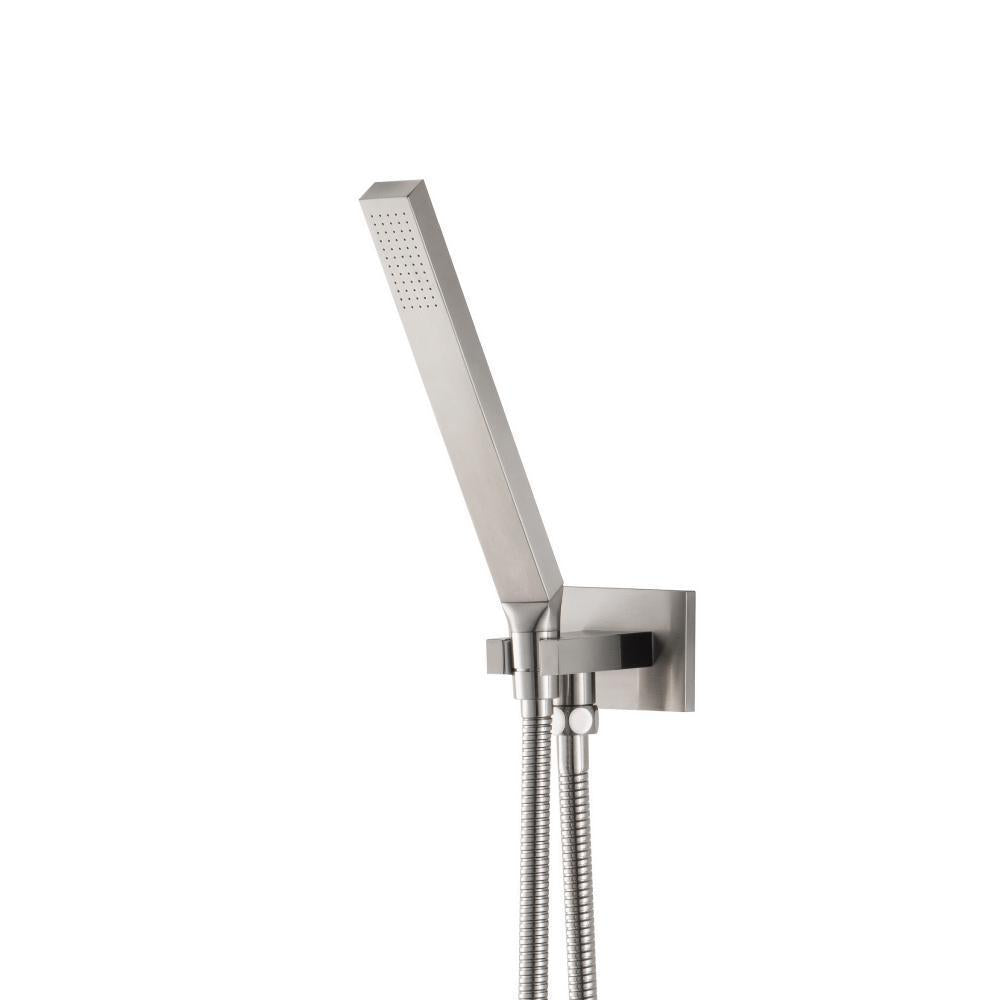 HS1003 - Hand Shower Set With Wall Elbow, Holder and Hose