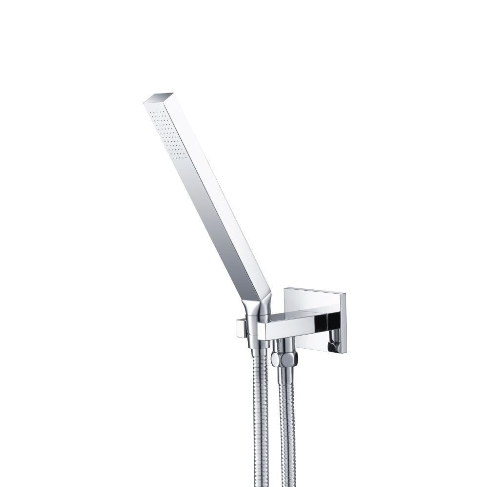 HS1003 - Hand Shower Set With Wall Elbow, Holder and Hose