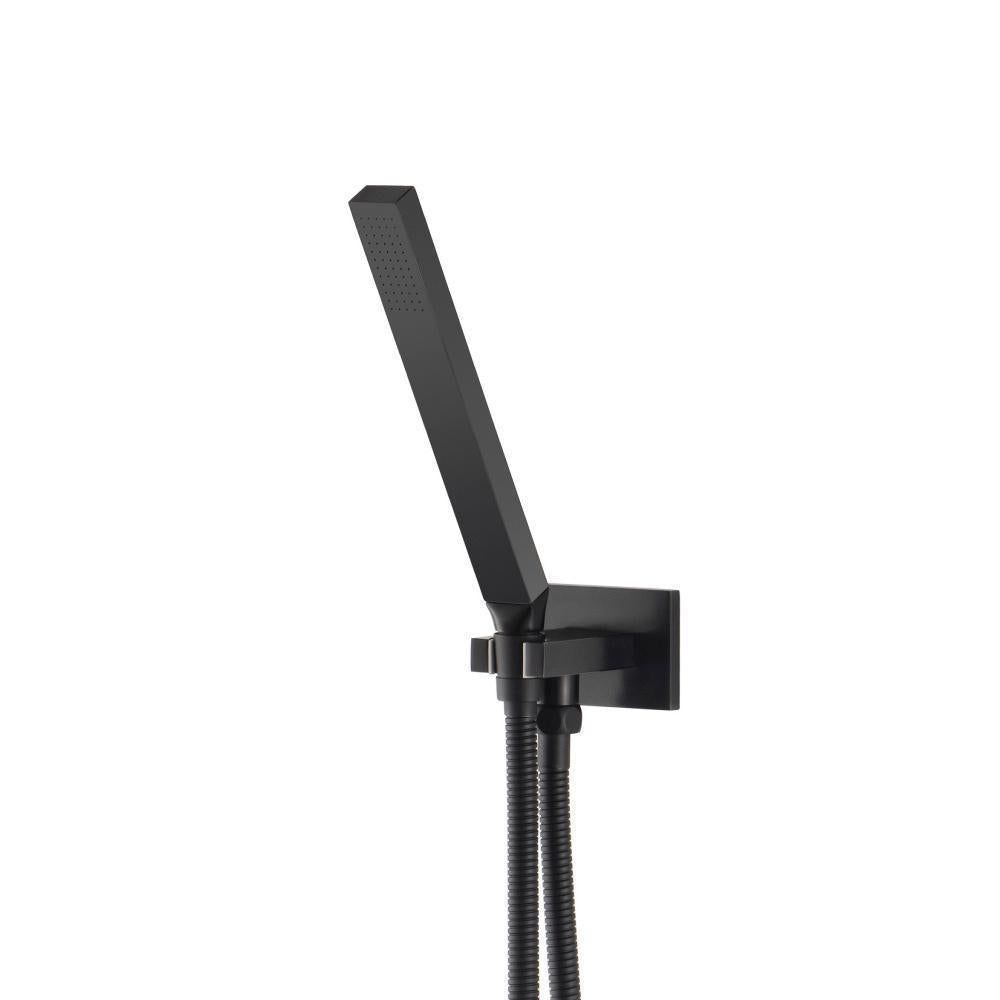 HS1003 - Hand Shower Set With Wall Elbow, Holder and Hose