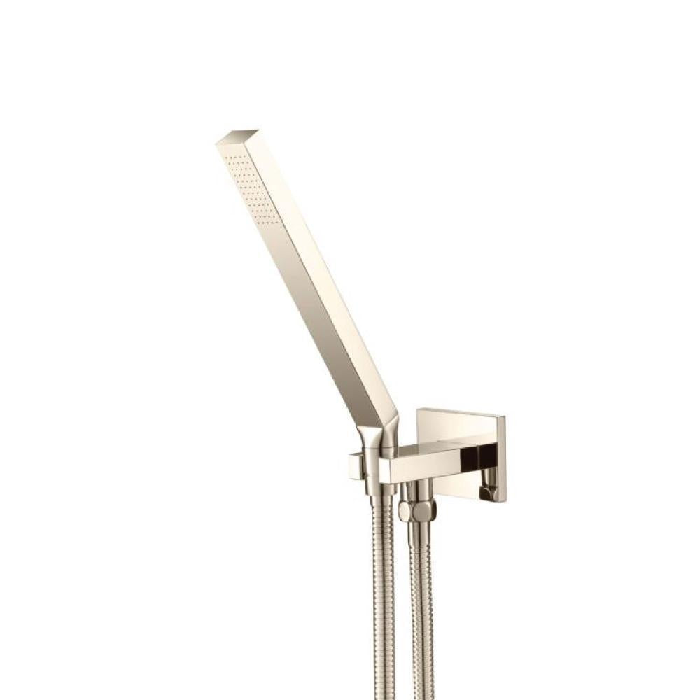HS1003 - Hand Shower Set With Wall Elbow, Holder and Hose