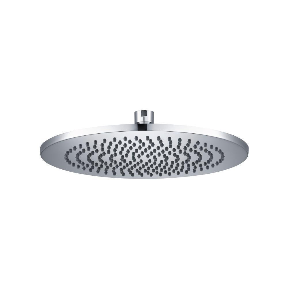 260.7350 - Two Output Shower Set - Shower Head, Hand Held And Slide Bar