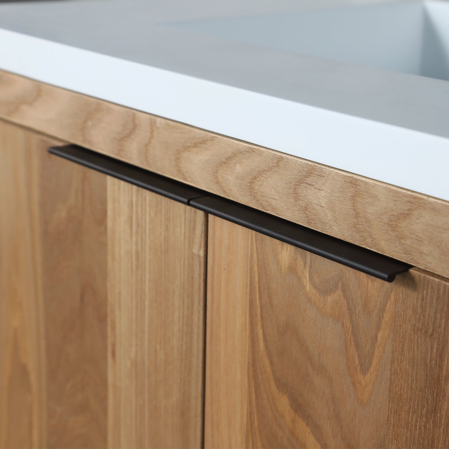 Hudson 31" Vanity - Integrated Rectangular Top