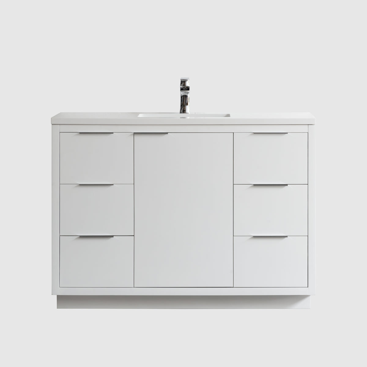 Hudson 49" Vanity - 3cm Stone Top