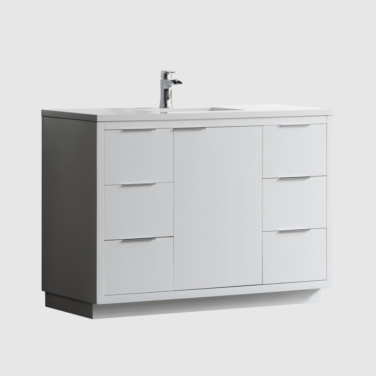 Hudson 49" Vanity - 3cm Stone Top