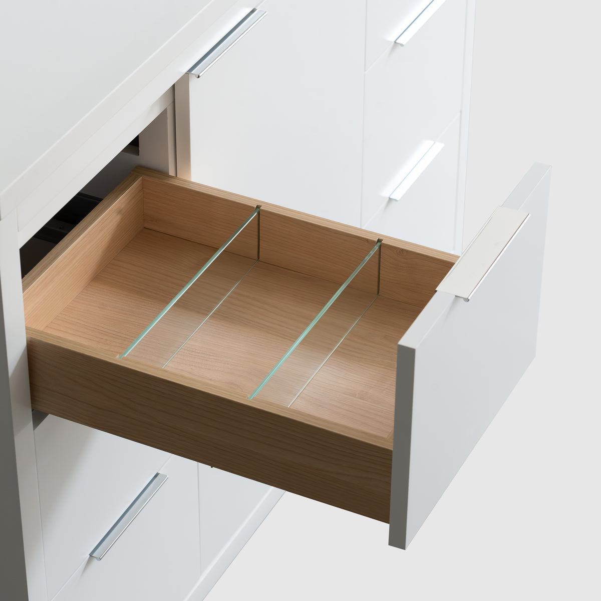 Hudson 49" Vanity - 3cm Stone Top