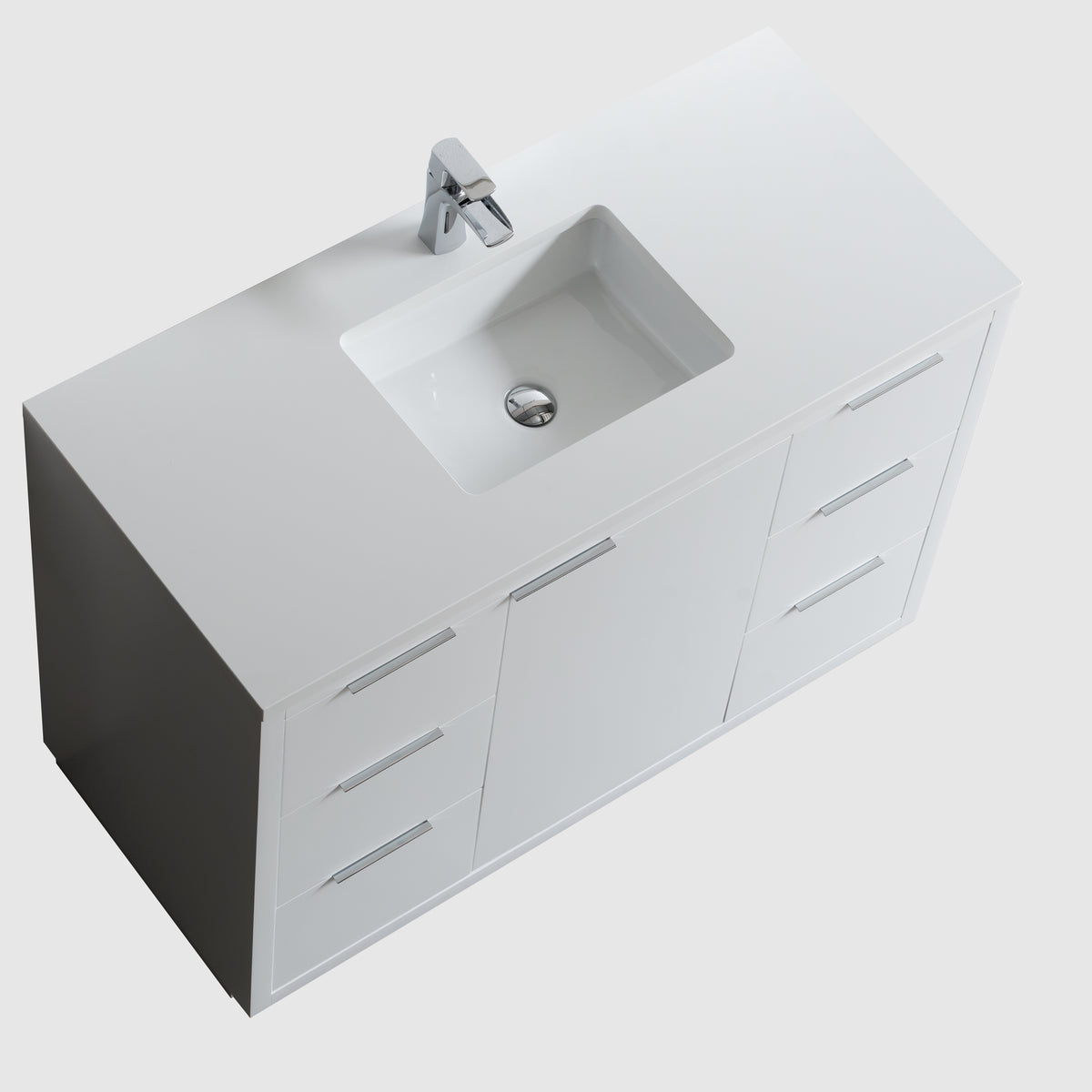 Hudson 49" Vanity - 3cm Stone Top