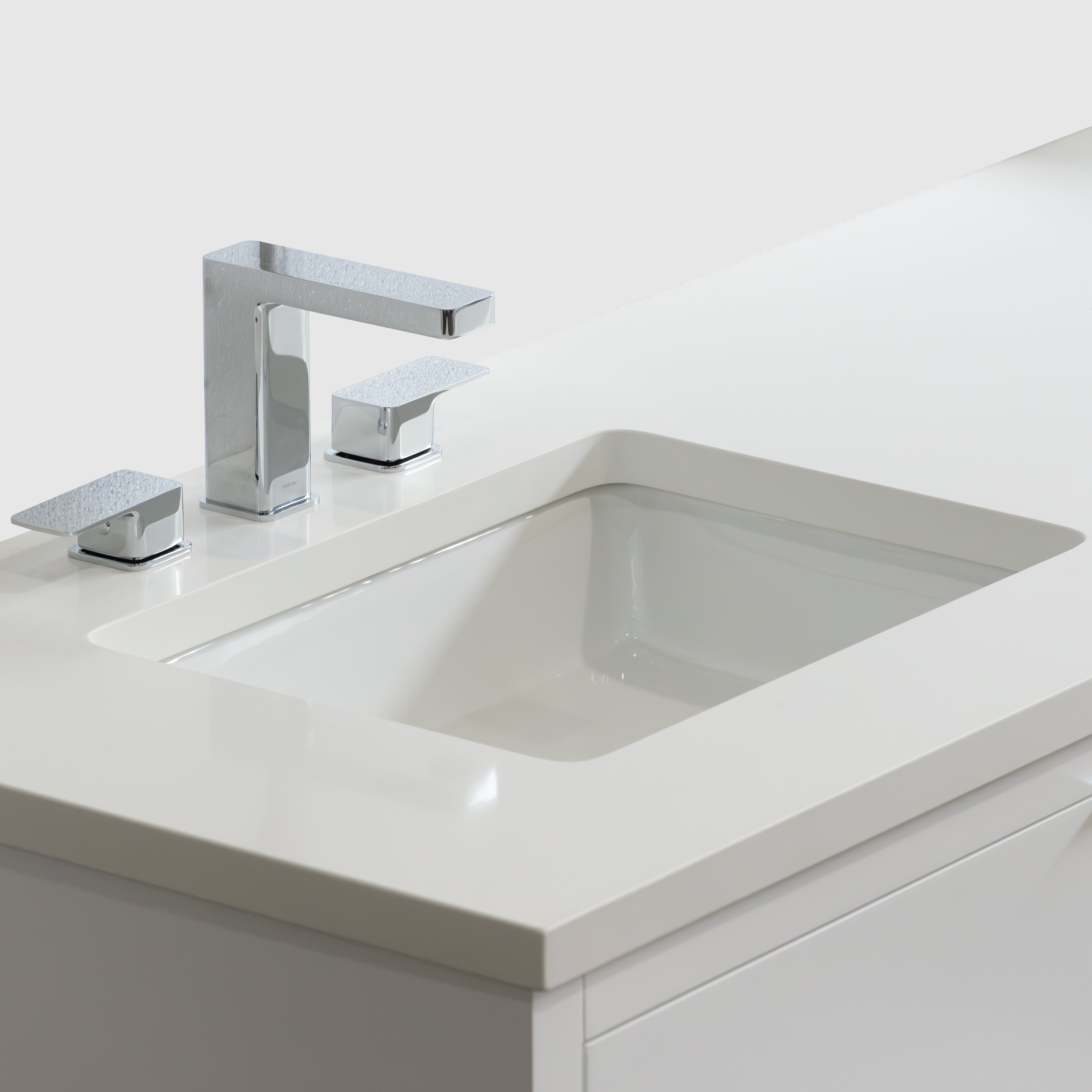 Hudson 72" Double Vanity - 3cm Stone Top