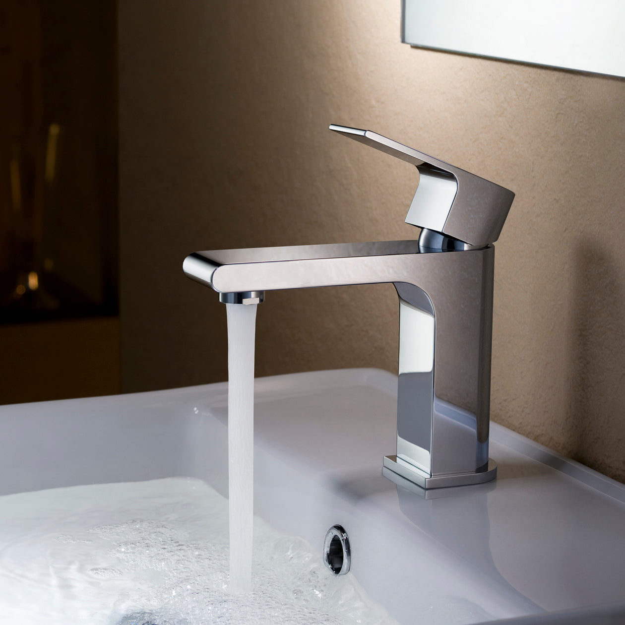 Jasper Faucet - Single Hole