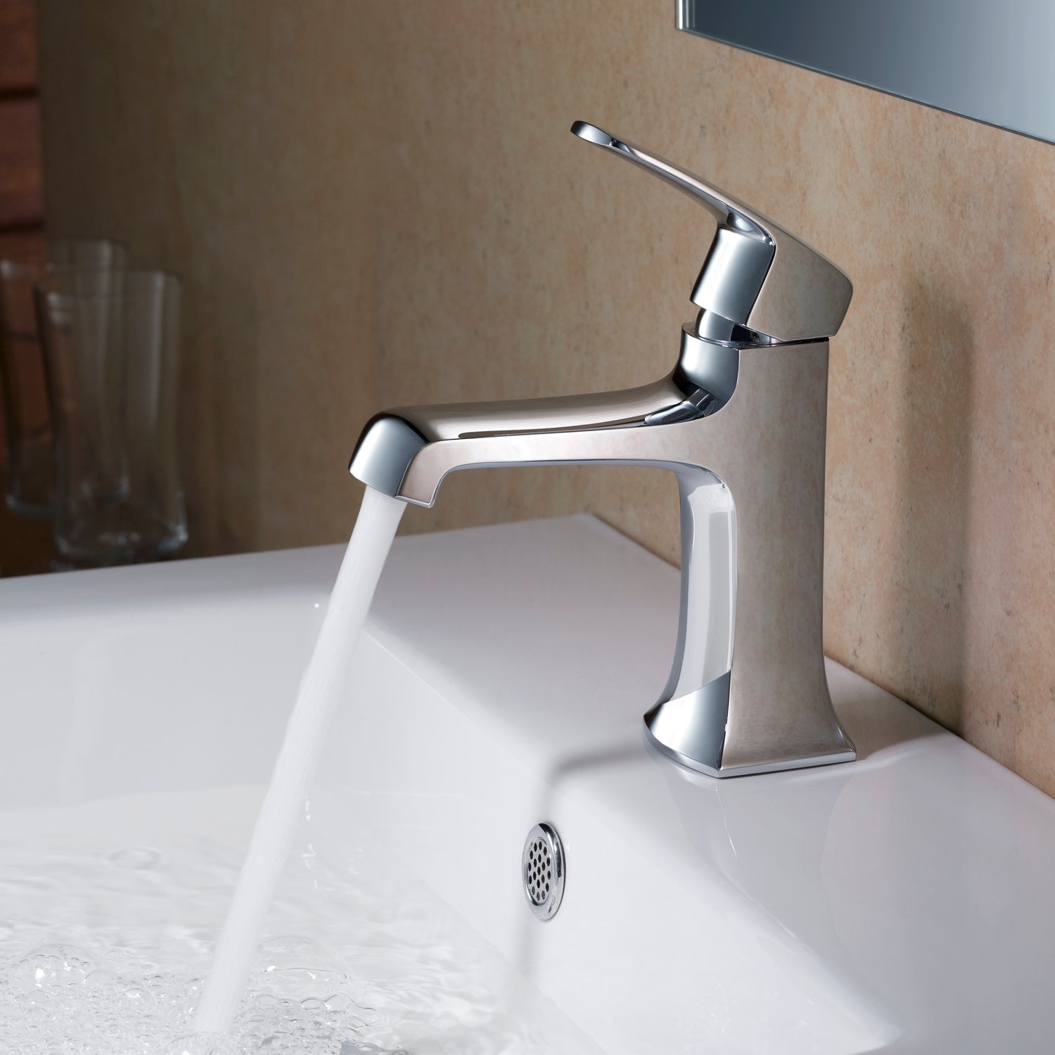 Carter Faucet - Single Hole