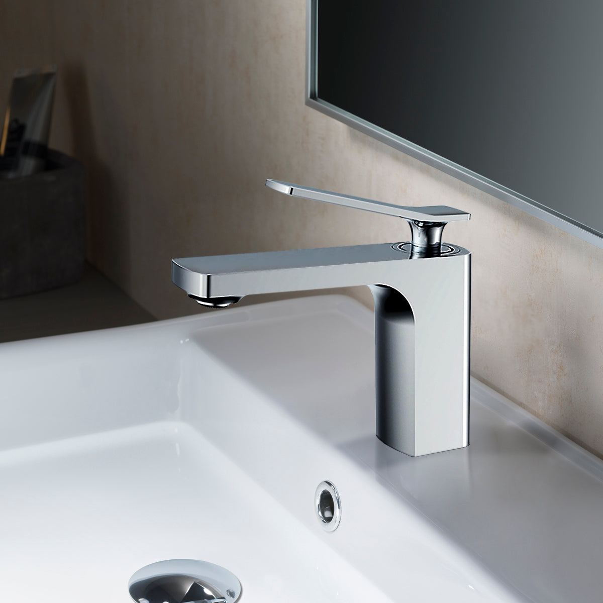 Jade Faucet - Single Hole