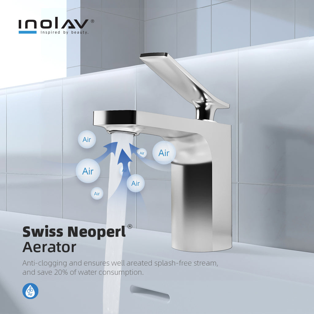Jade Faucet - Single Hole