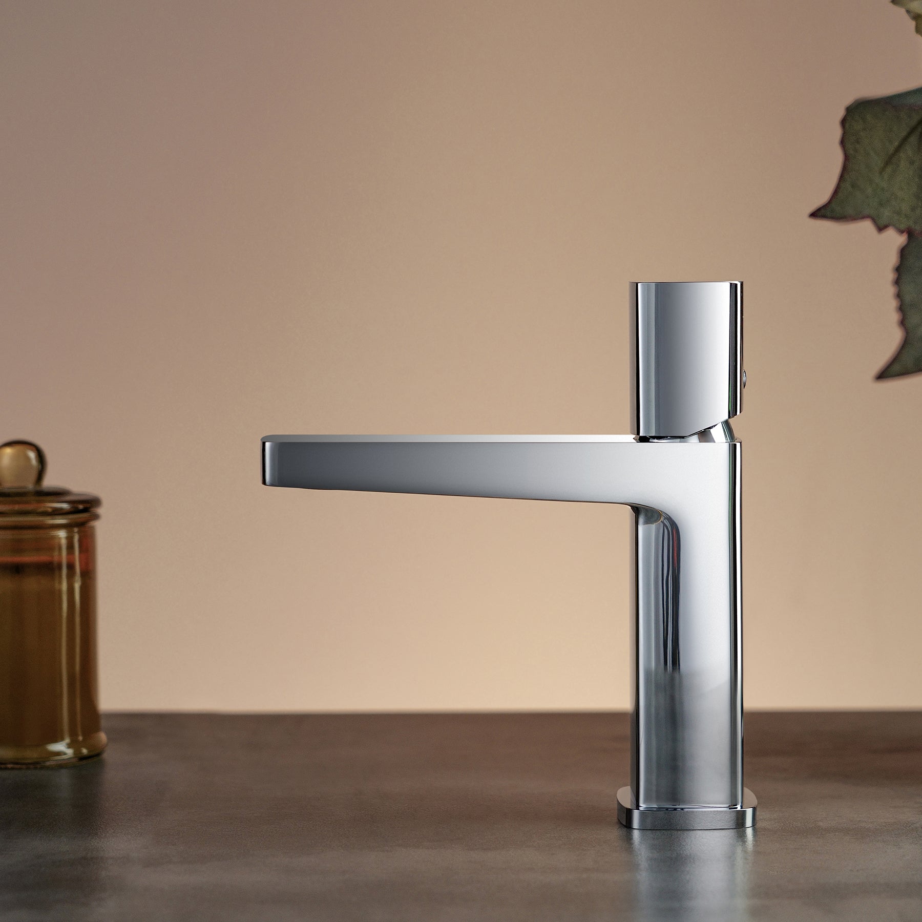 Britto Faucet - Single Hole