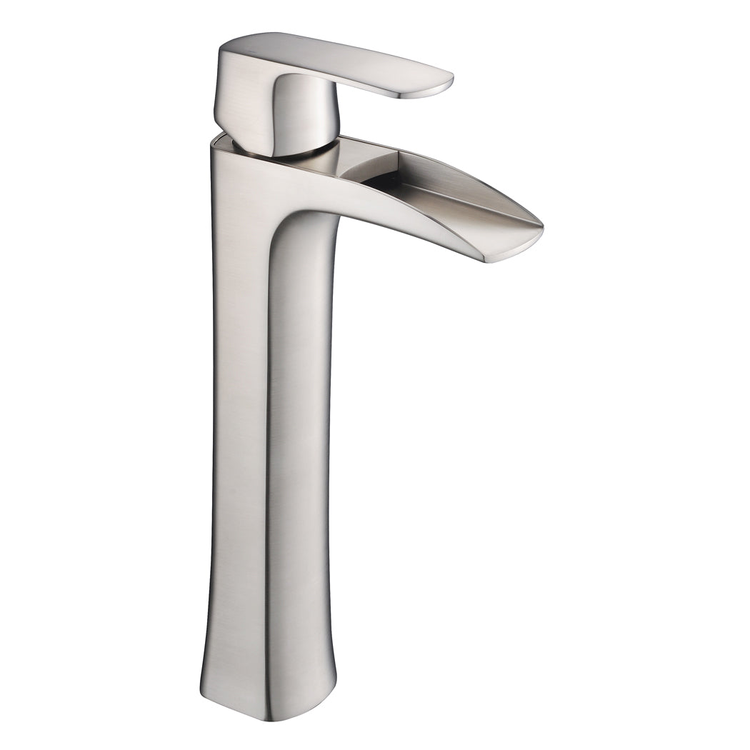 Chloe Tall Faucet - Single Hole