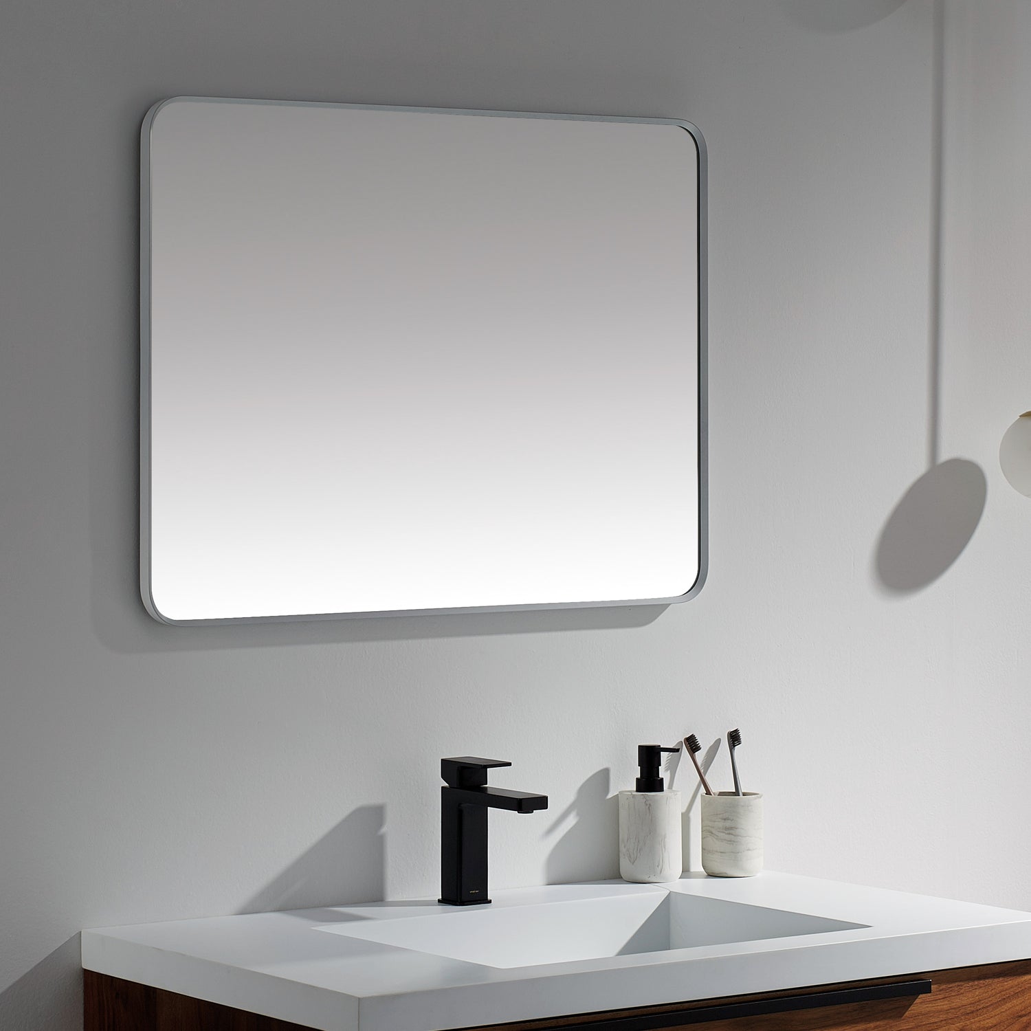 Soho Framed Mirror