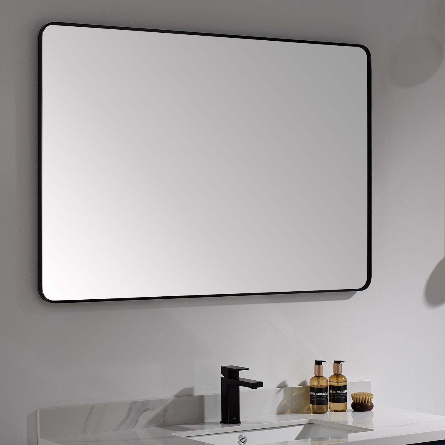 Soho Framed Mirror
