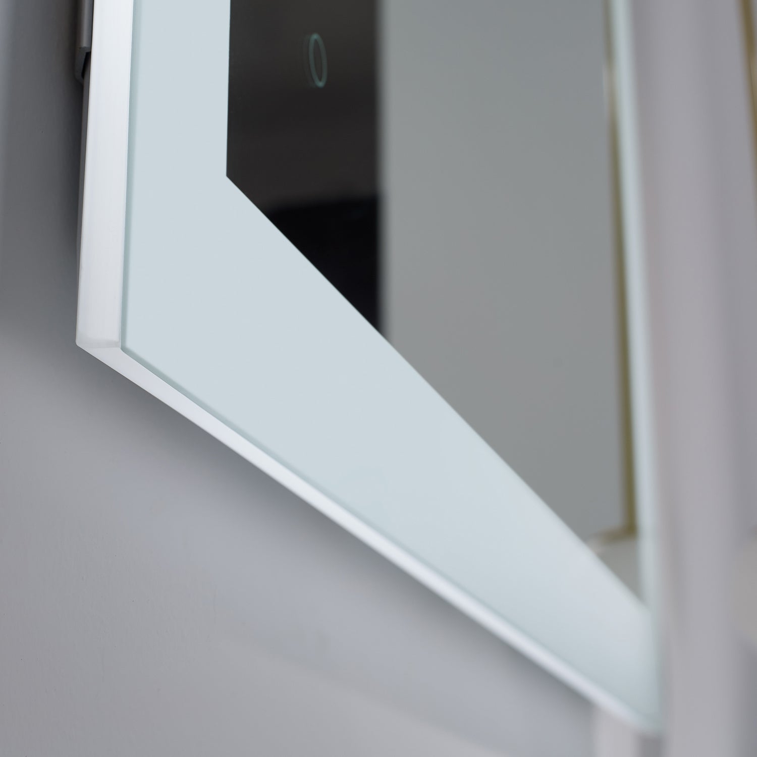 Hotel Lighted Mirror