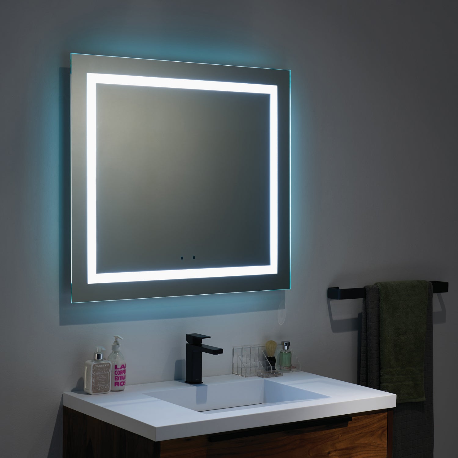Legacy Lighted Mirror