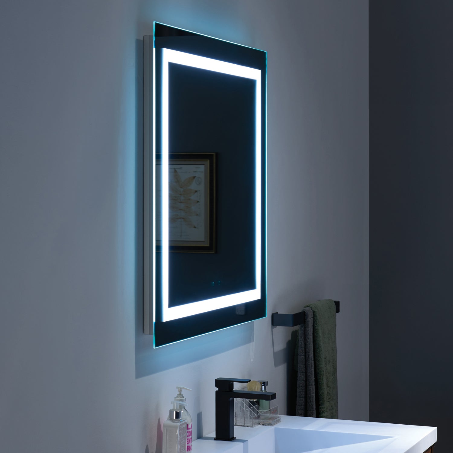 Legacy Lighted Mirror